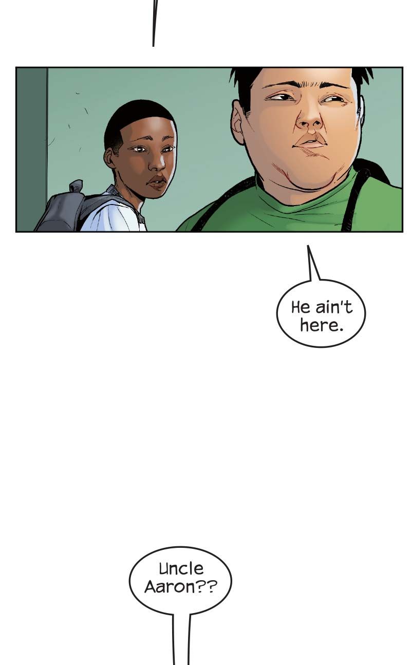 Read online Miles Morales Spider-Man Infinity Comic comic -  Issue #6 - 44