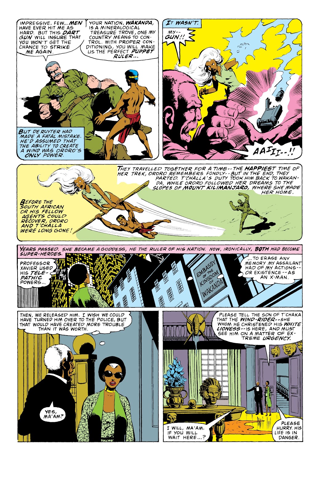 X-Men Epic Collection: Second Genesis issue The Fate of the Phoenix (Part 4) - Page 65