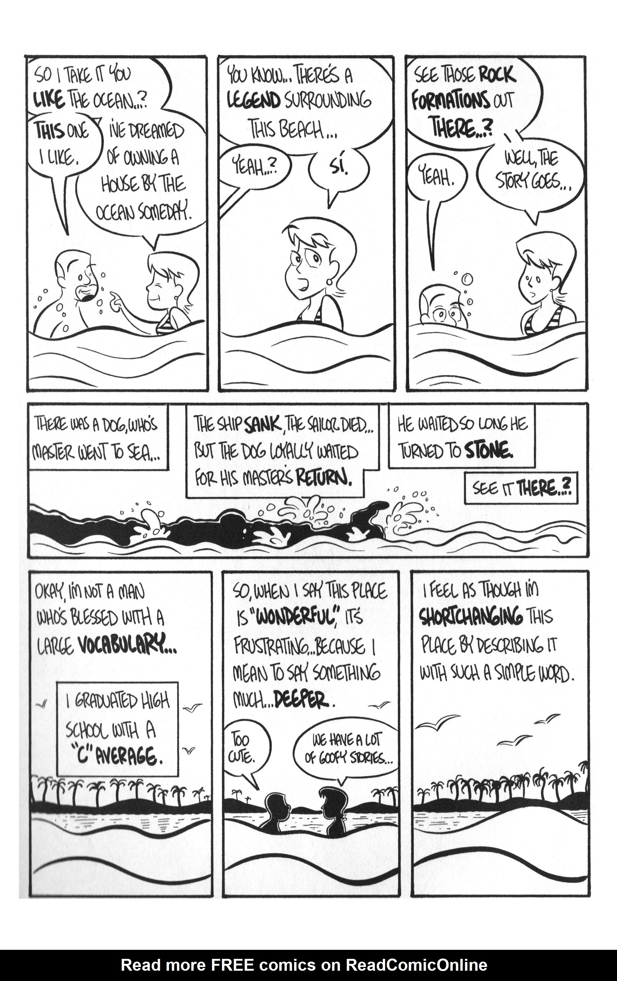 Read online True Story Swear To God (2000) comic -  Issue #4 - 18