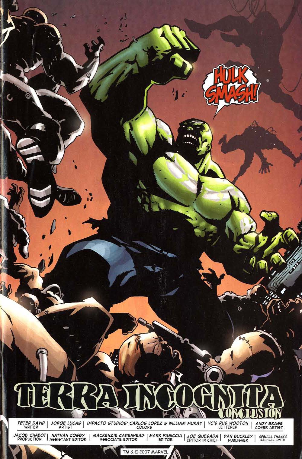 The Incredible Hulk (2000) Issue #86 #75 - English 17