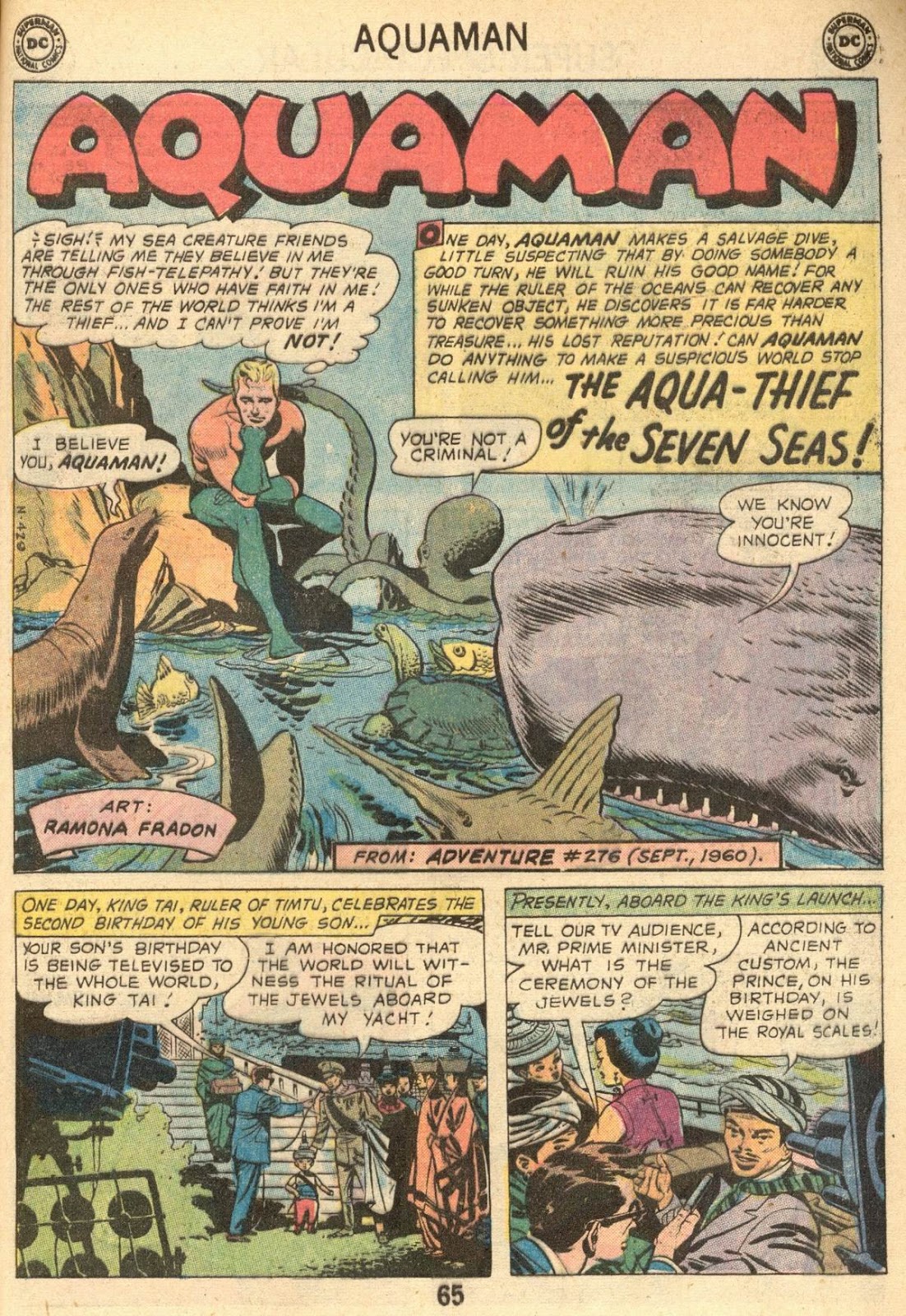 Batman (1940) issue 238 - Page 65