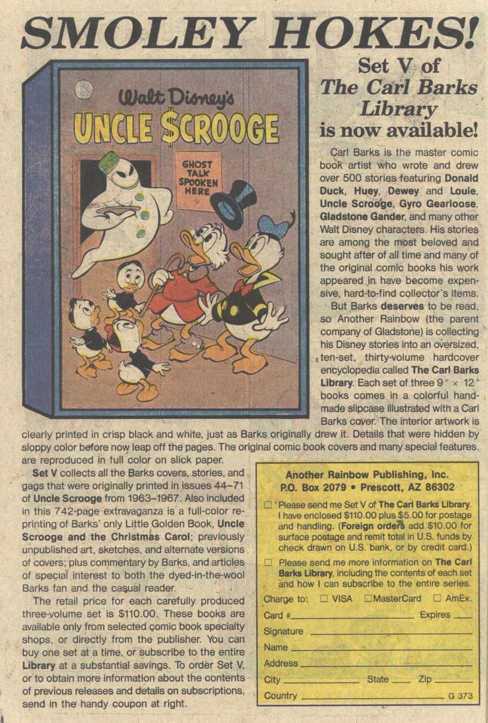 Read online Walt Disney's Comics and Stories comic -  Issue #547 - 42