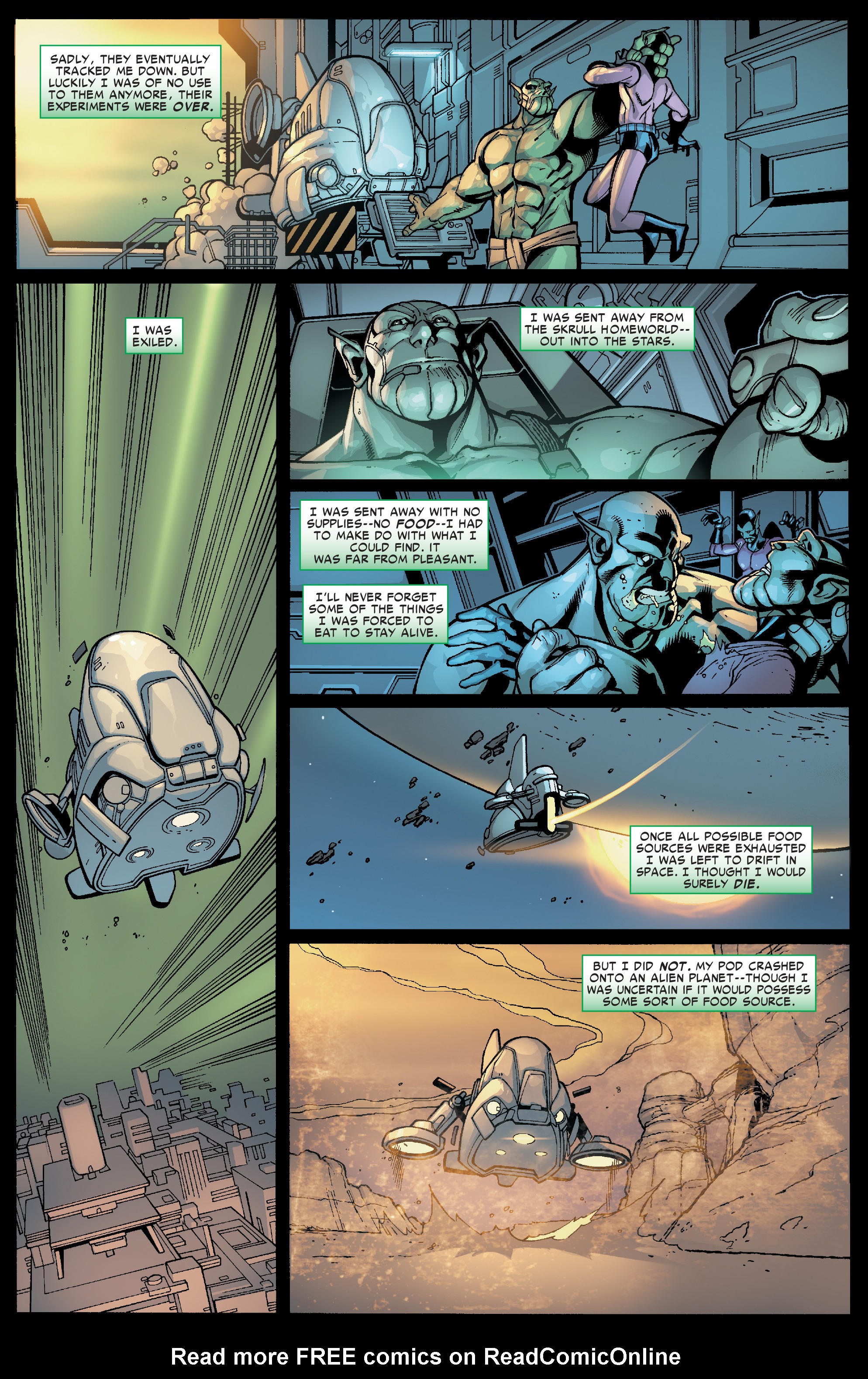 Read online Marvel Team-Up (2004) comic -  Issue #12 - 6