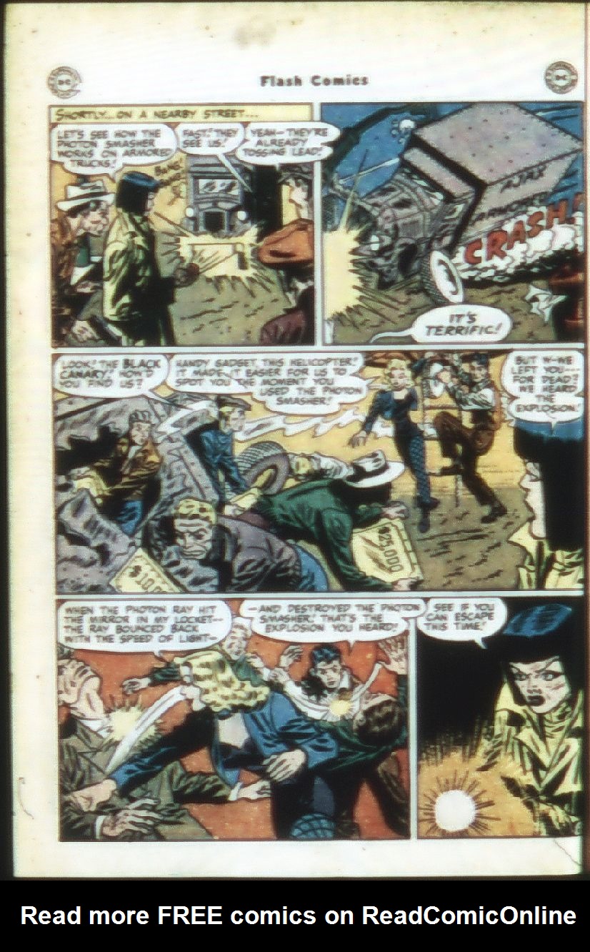 Read online Flash Comics comic -  Issue #94 - 48