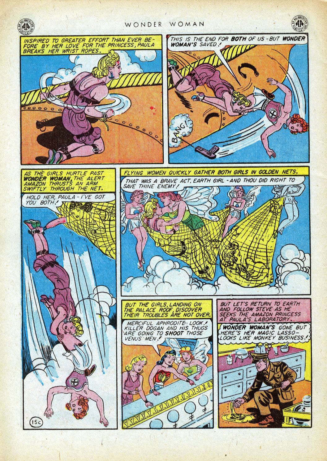 Read online Wonder Woman (1942) comic -  Issue #12 - 48