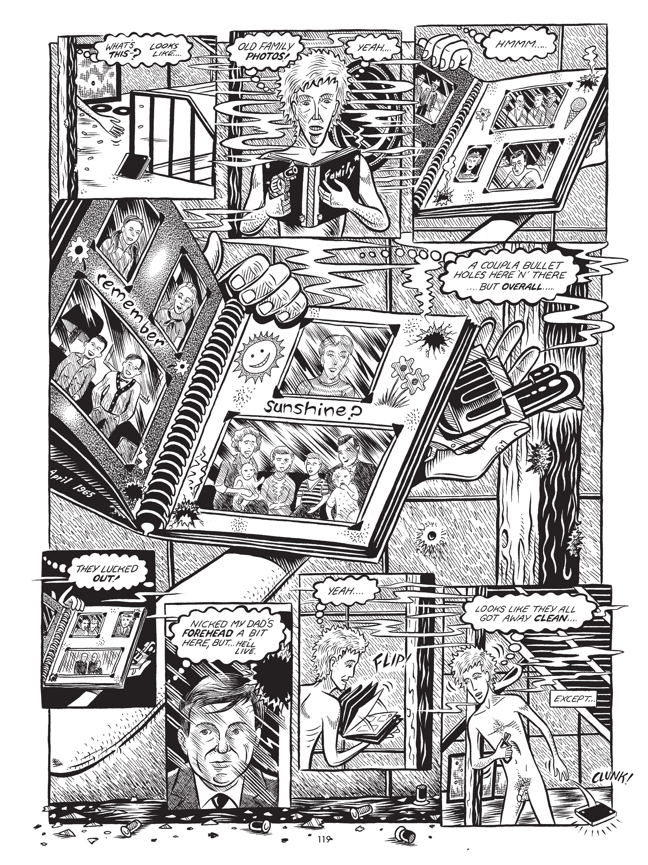 Read online Chicago comic -  Issue # TPB (Part 2) - 18