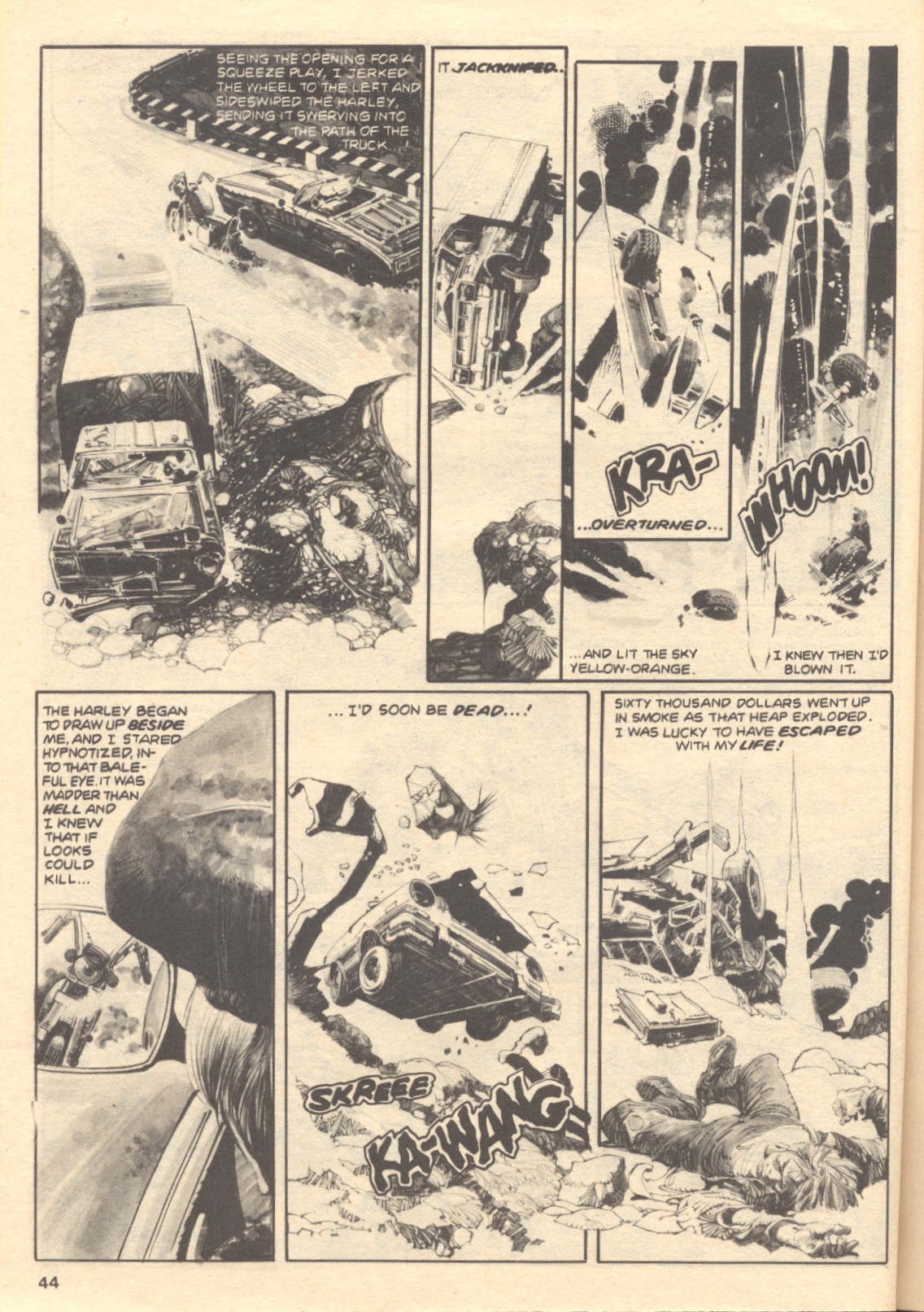 Creepy (1964) Issue #115 #115 - English 44