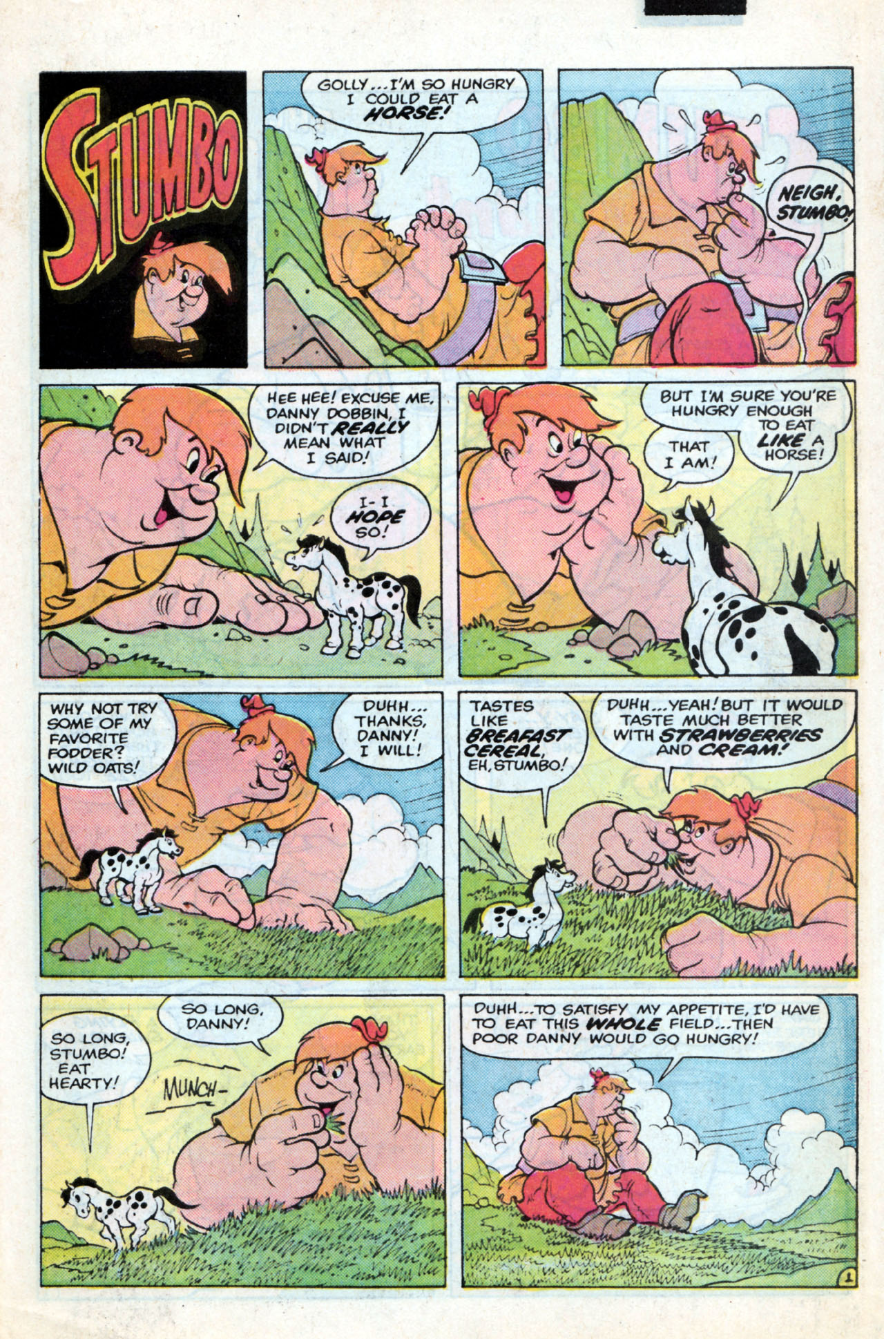 Read online Hot Stuff, the Little Devil comic -  Issue #168 - 26