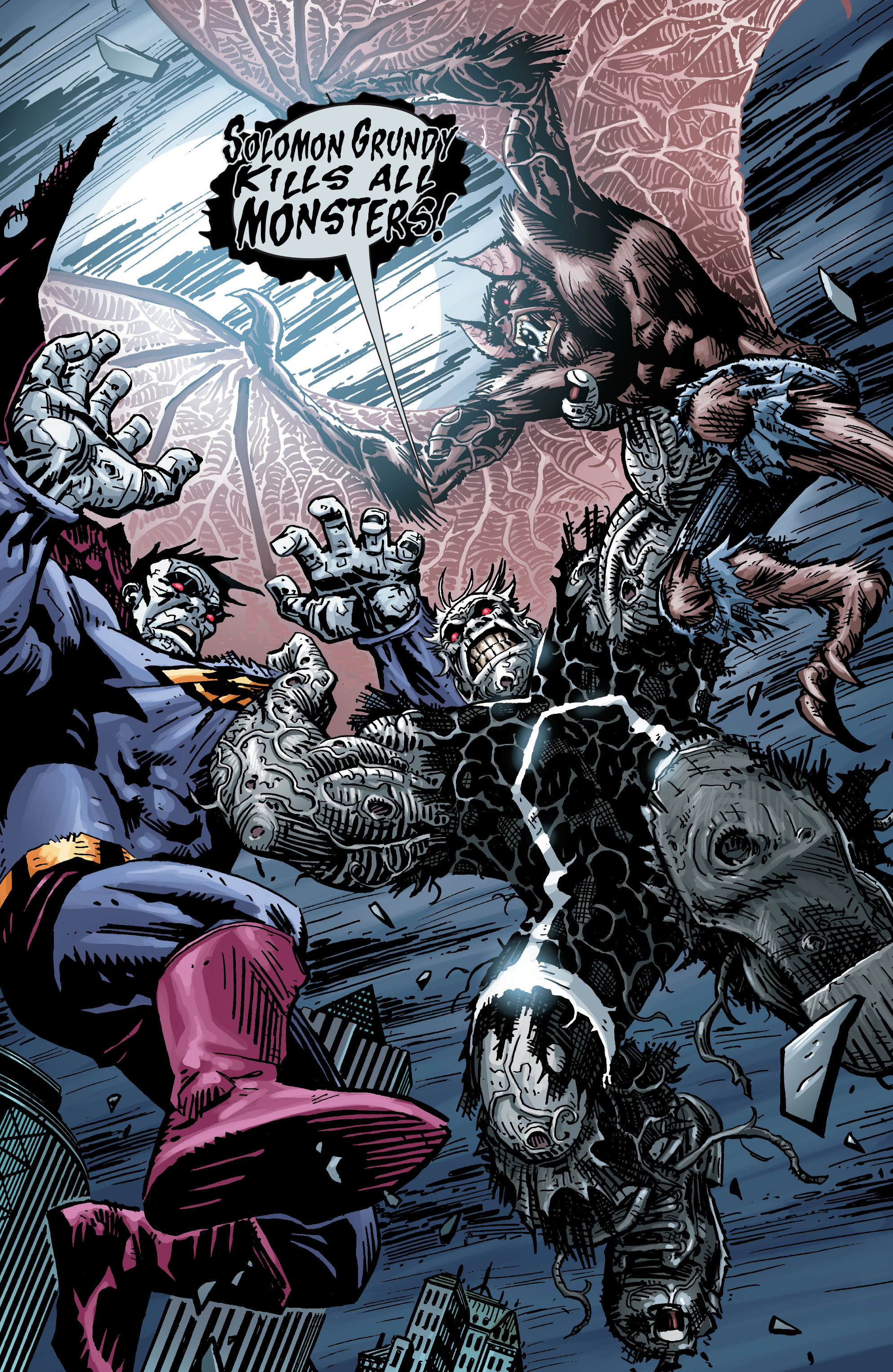 Read online Superman/Batman comic -  Issue #66 - 19
