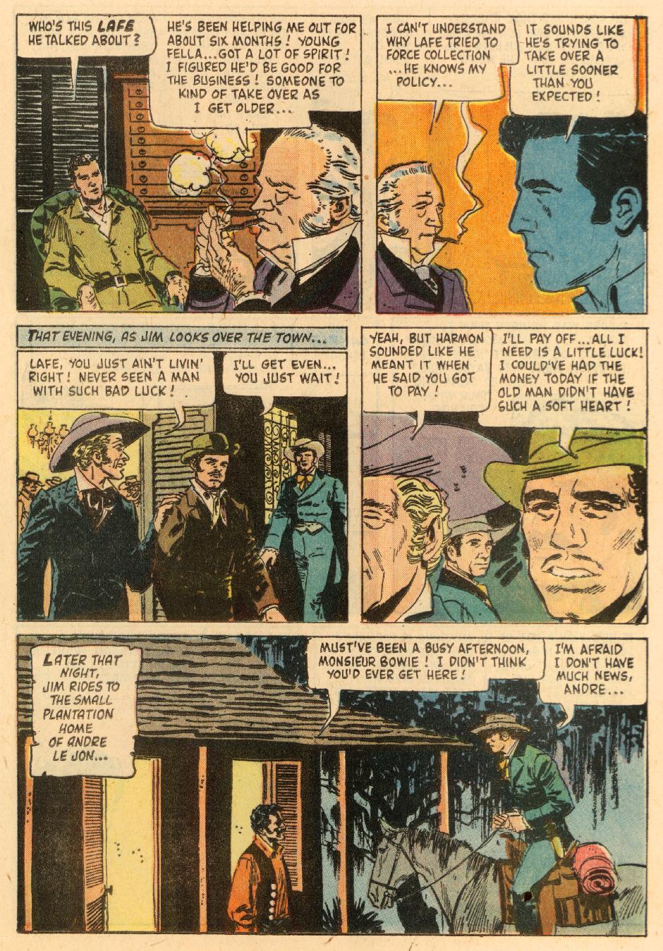 Read online Four Color Comics comic -  Issue #993 - 13