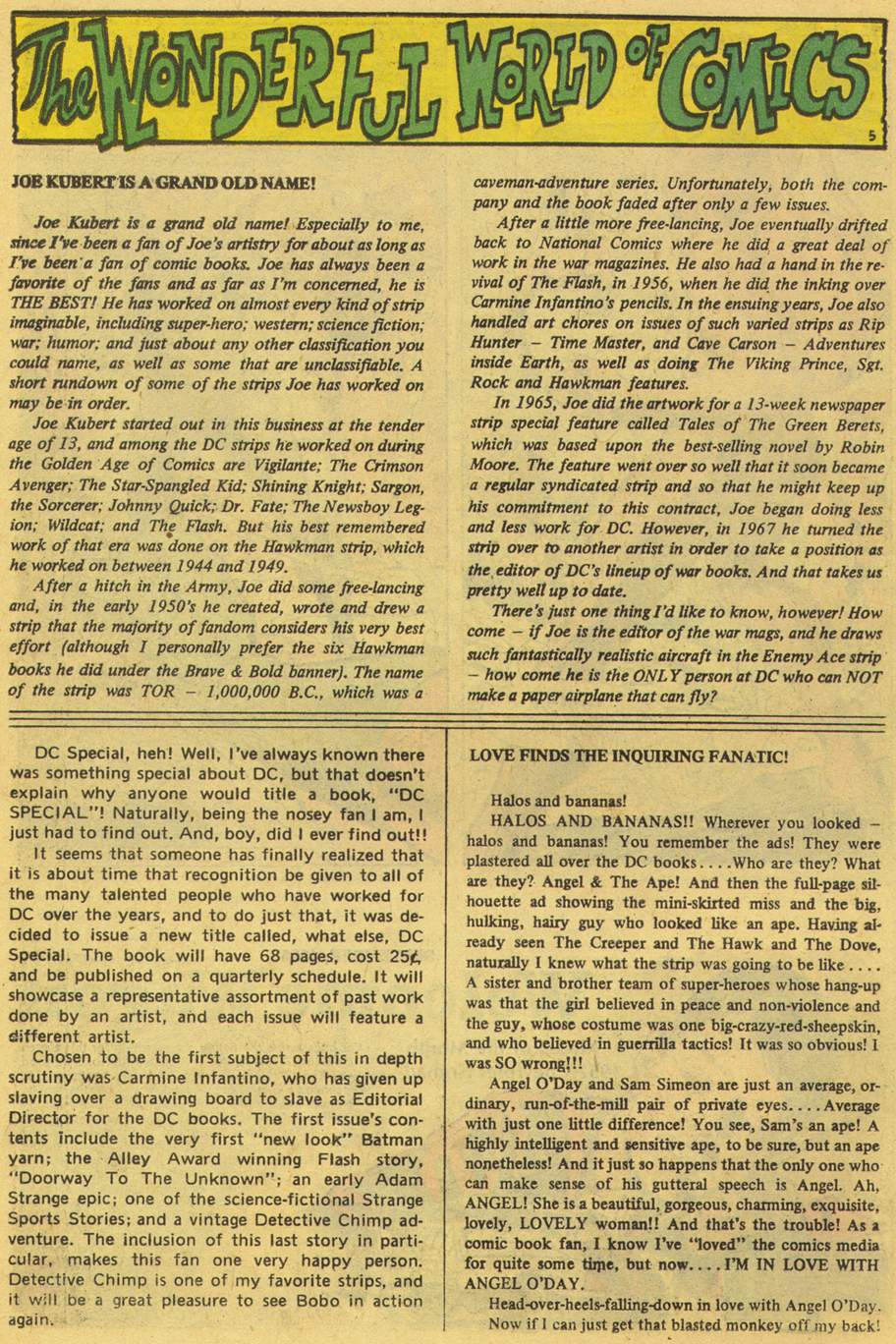 Read online Aquaman (1962) comic -  Issue #42 - 14