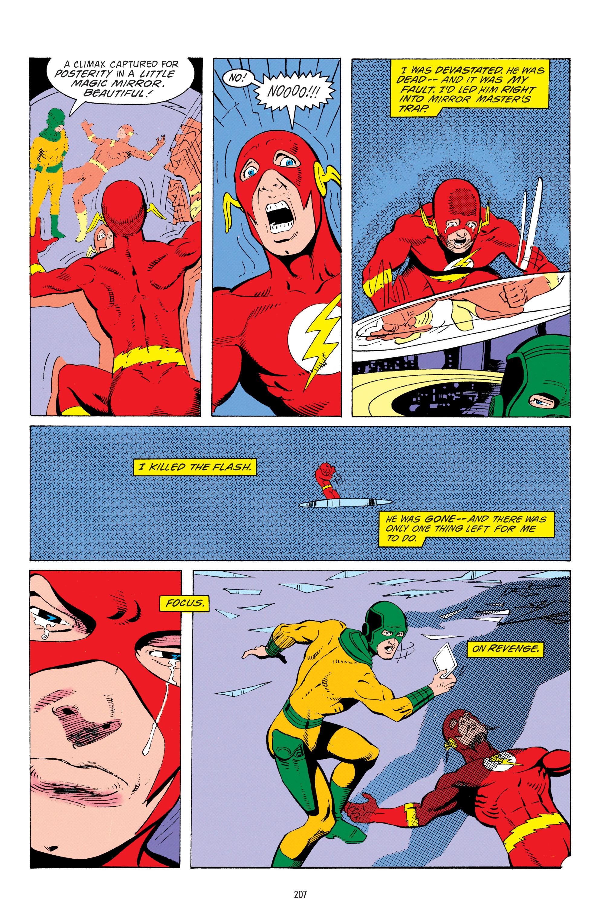 Read online Flash by Mark Waid comic -  Issue # TPB 1 (Part 3) - 5