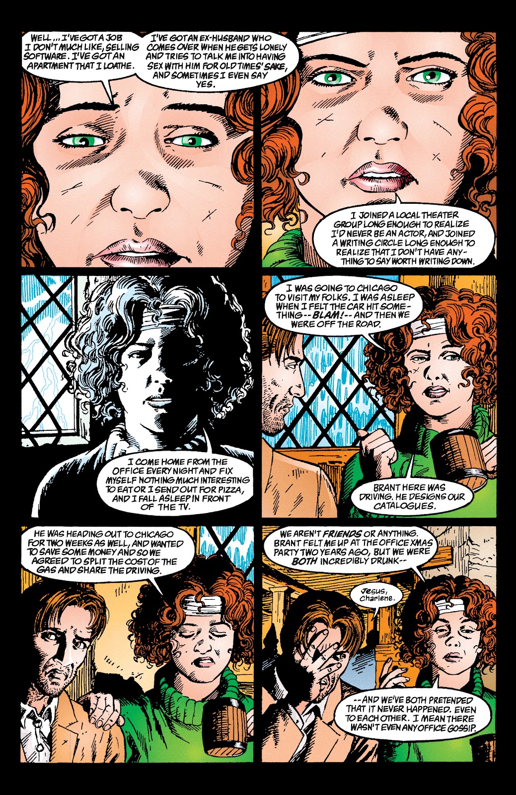 The Sandman (1989) issue TheDeluxeEdition 4 (Part 2) - Page 43