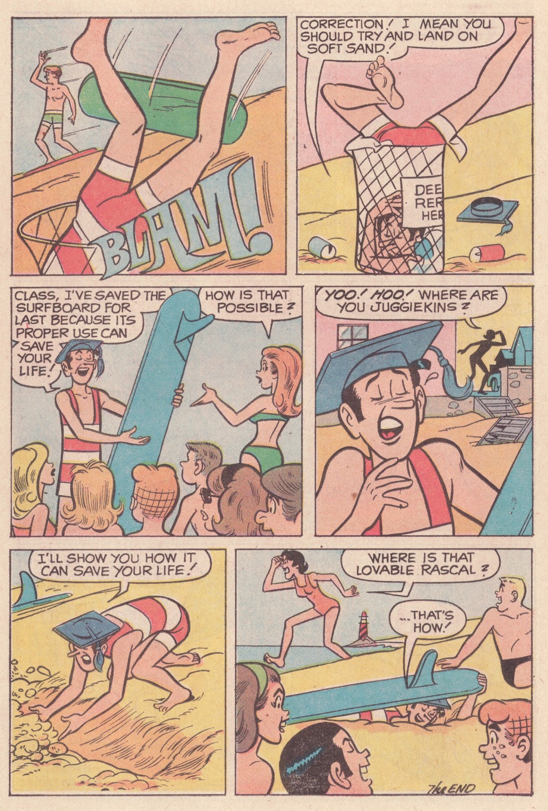 Read online Archie's Pals 'N' Gals (1952) comic -  Issue #66 - 24