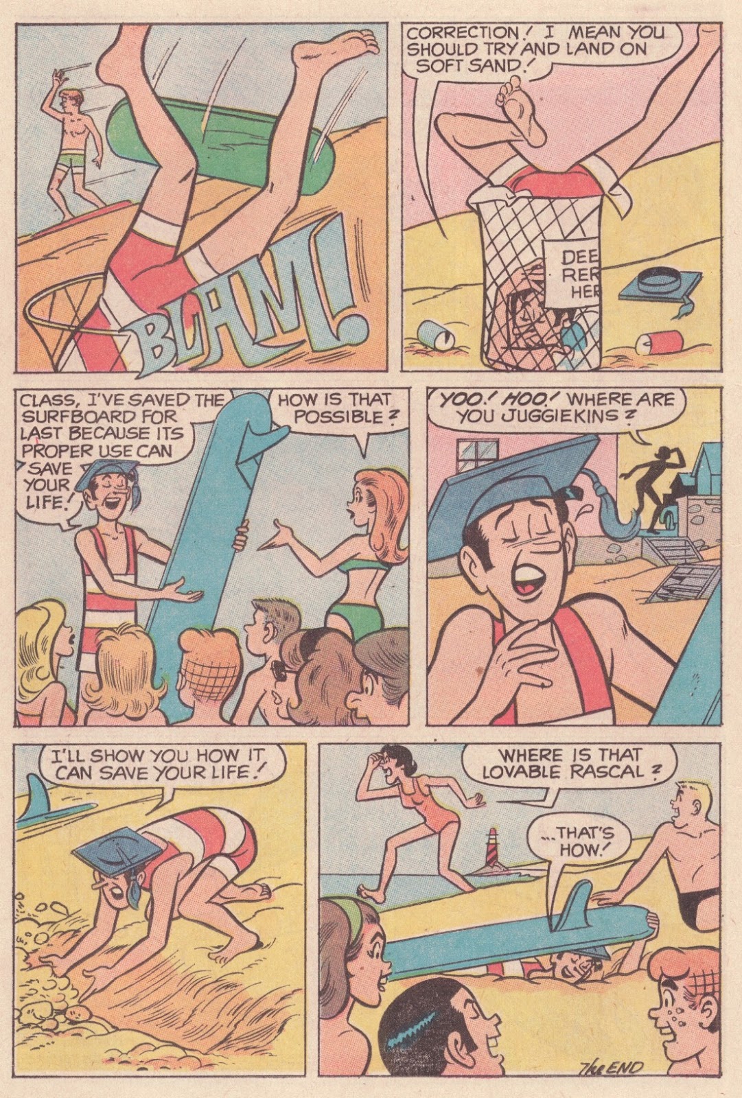 Archie's Pals 'N' Gals issue 66 - Page 24