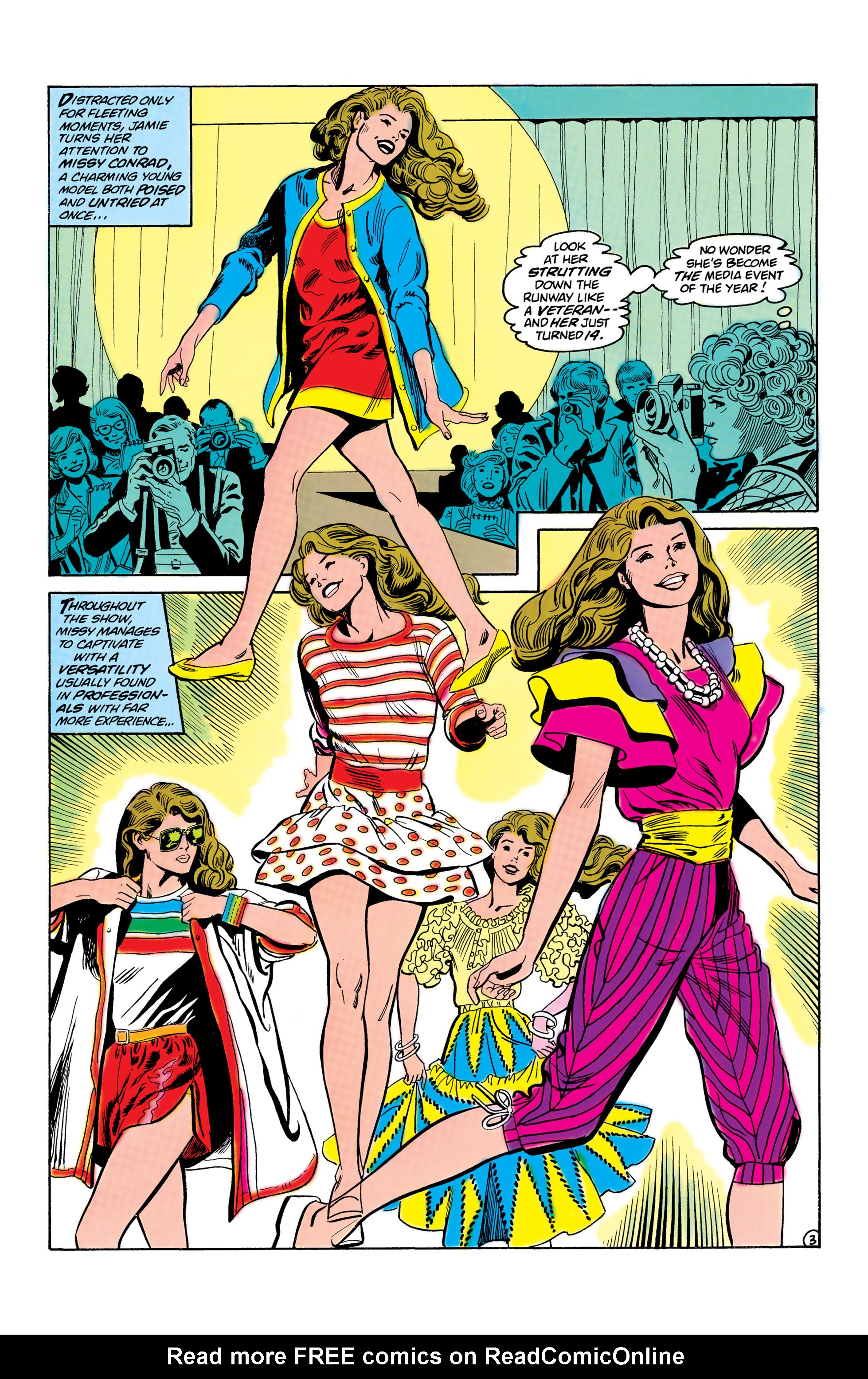 Supergirl (1982) 3 Page 18