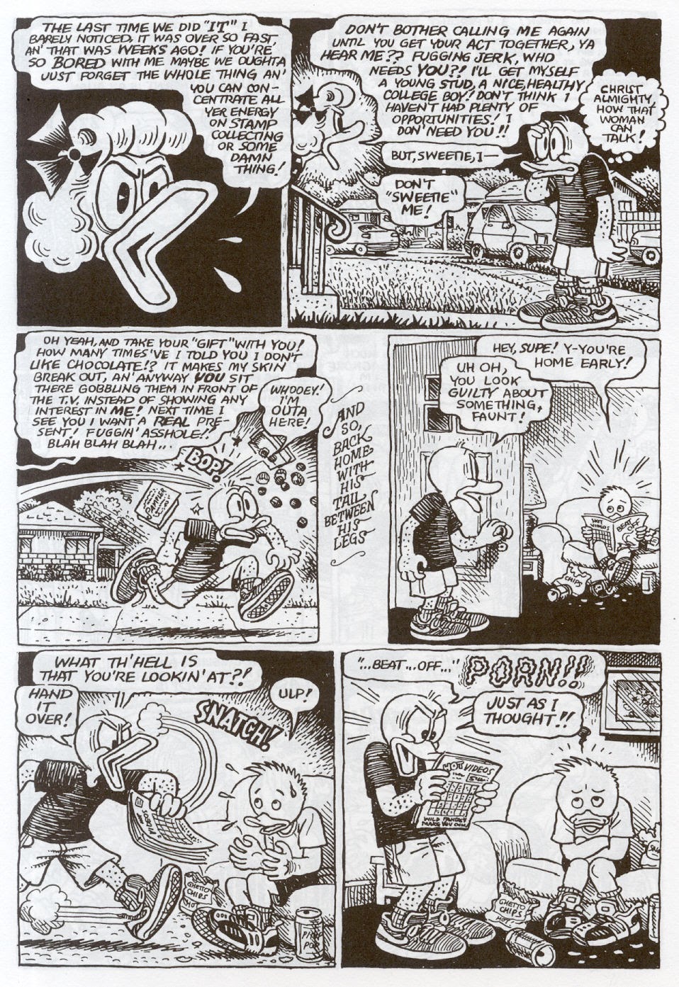 Read online Mystic Funnies comic -  Issue #3 - 30