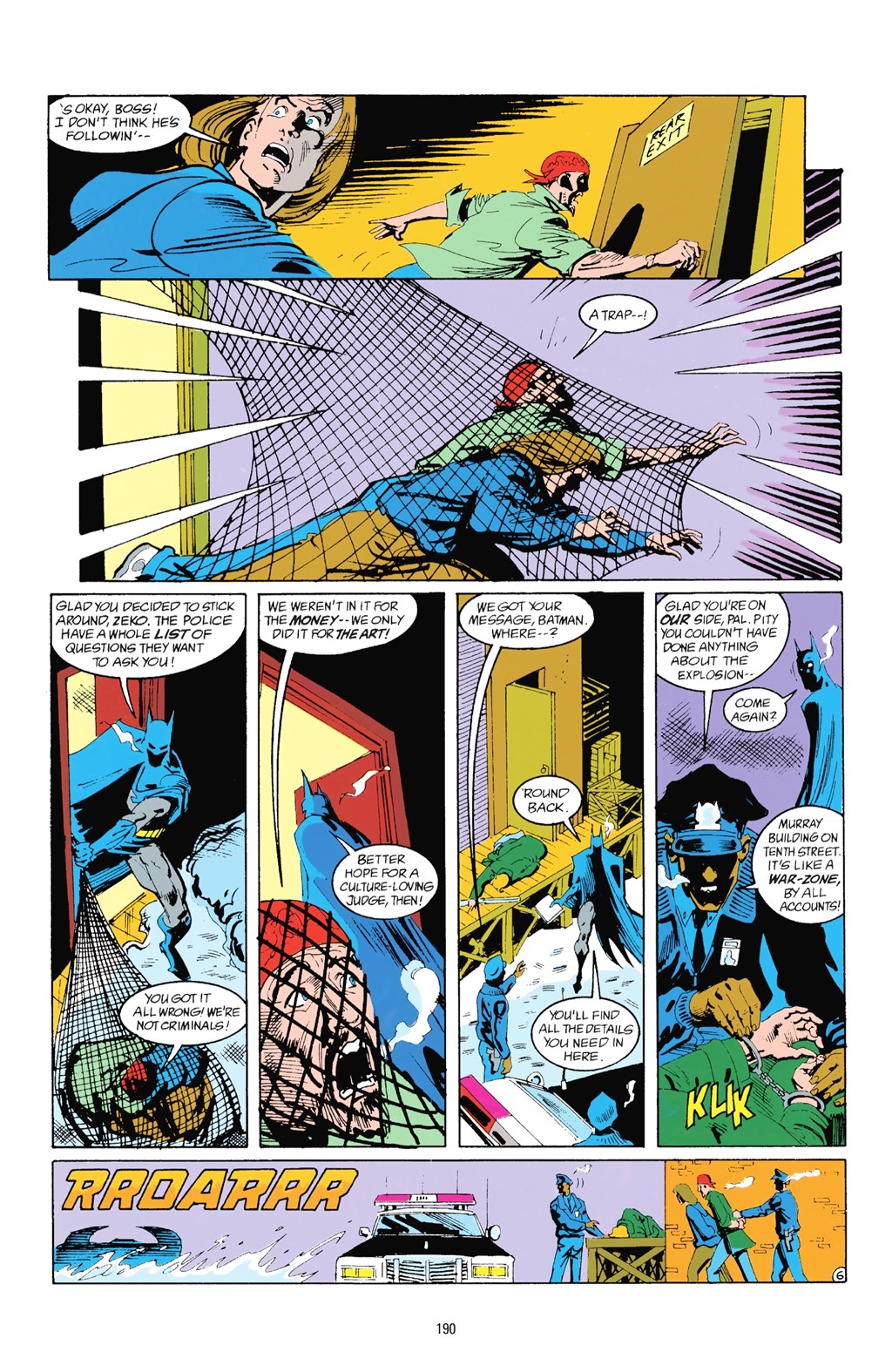 Read online Batman: The Dark Knight Detective comic -  Issue # TPB 7 (Part 2) - 88