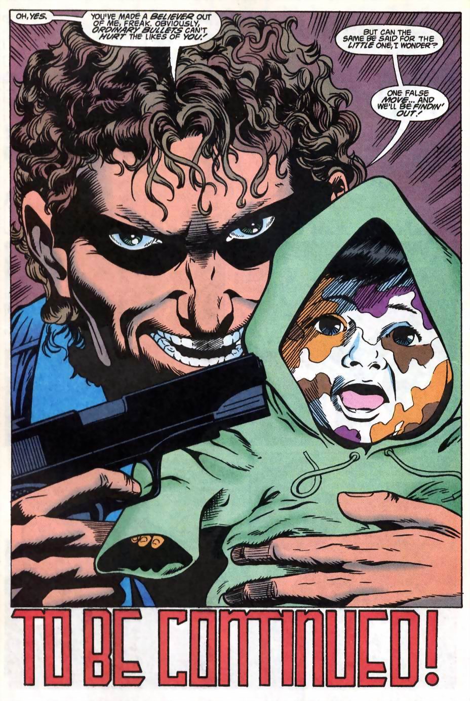 Read online Metamorpho (1993) comic -  Issue #2 - 23