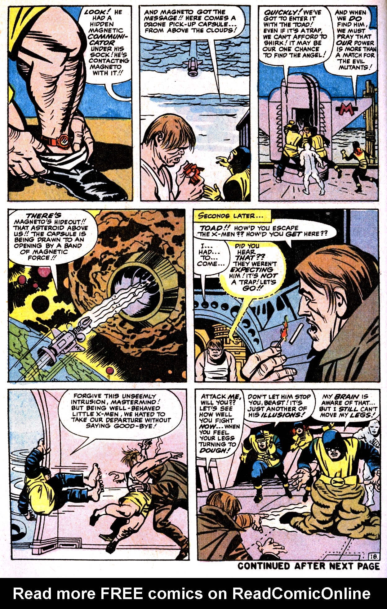 Read online Marvel Super-Heroes comic -  Issue #24 - 58