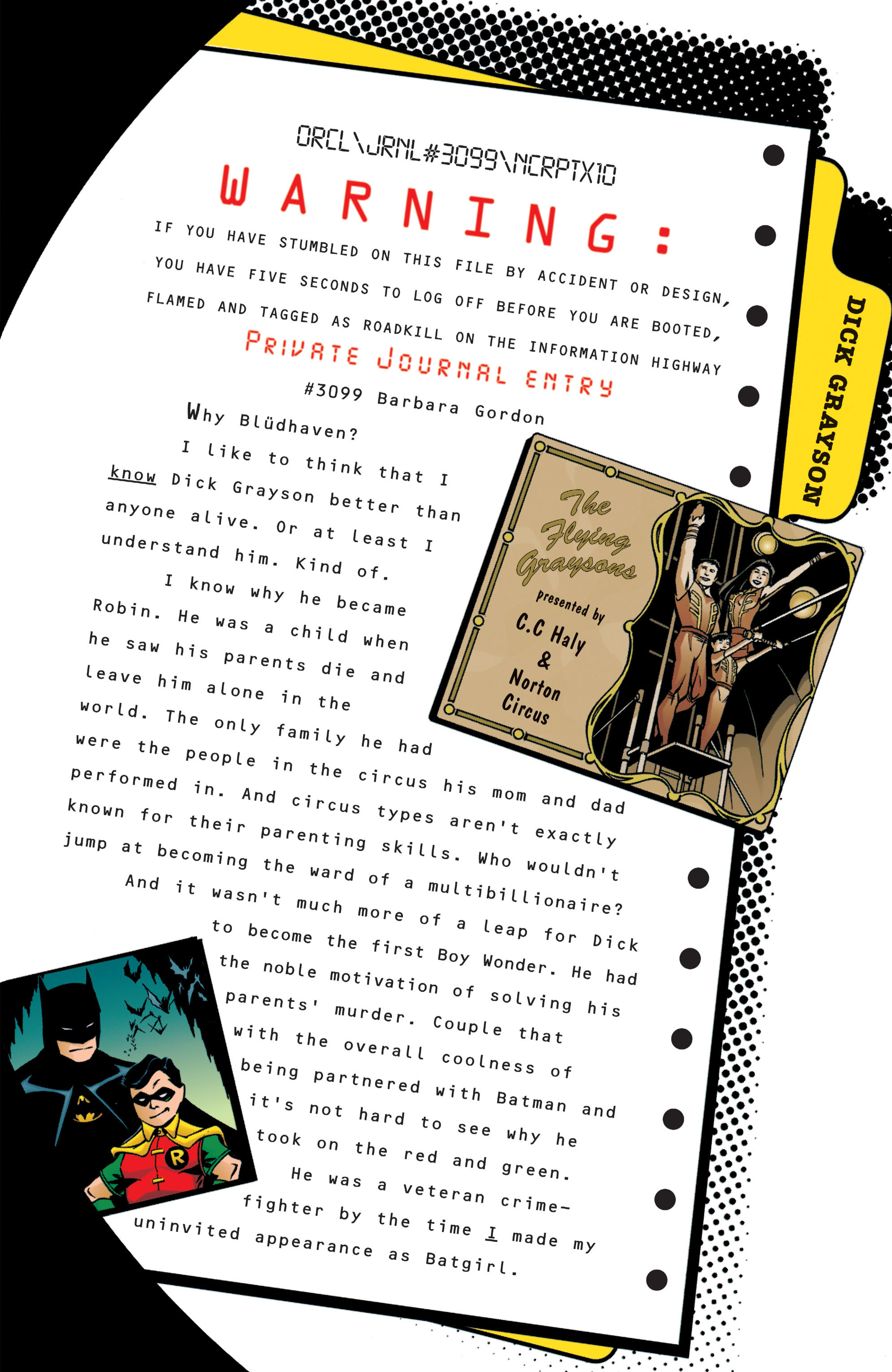 Read online Nightwing (1996) comic -  Issue # _2014 Edition TPB 1 (Part 1) - 6