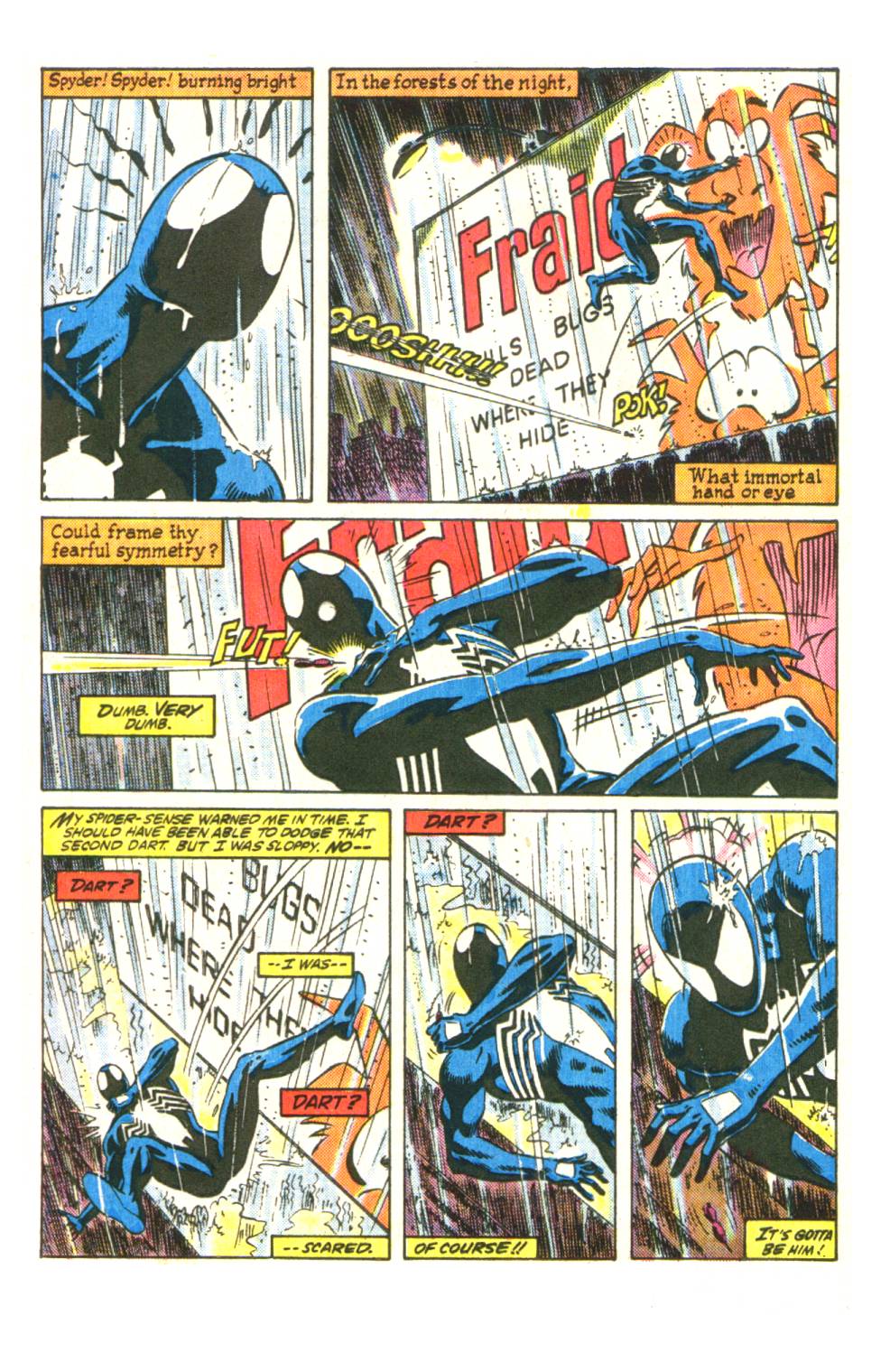 Read online Web of Spider-Man (1985) comic -  Issue #31 - 15