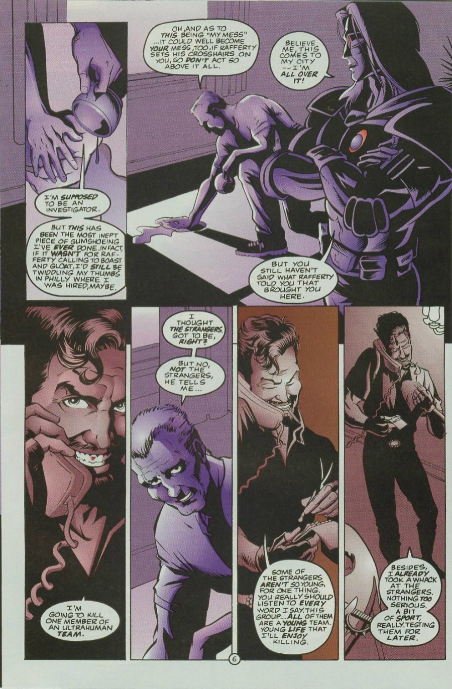 Read online Firearm comic -  Issue #15 - 7