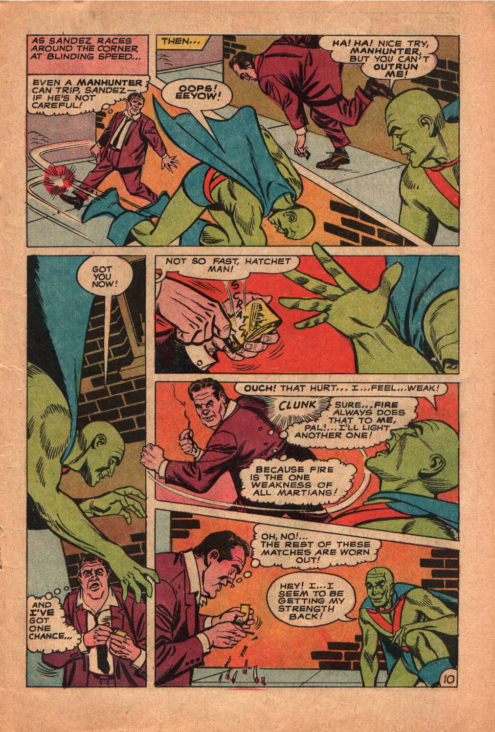 Read online House of Mystery (1951) comic -  Issue #172 - 15