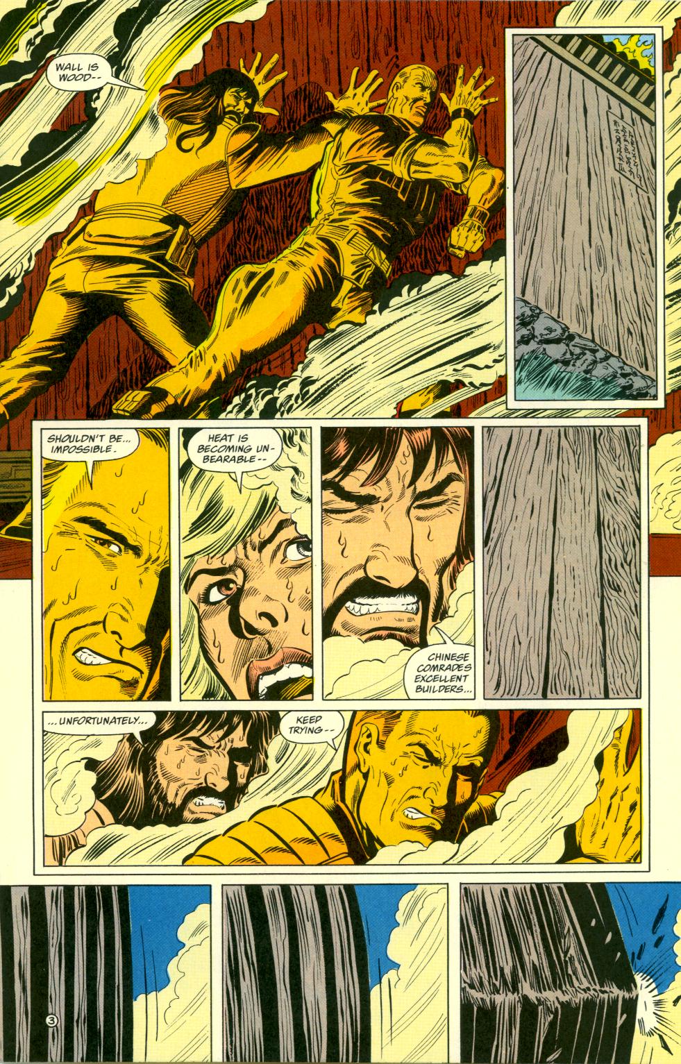 Read online Doc Savage (1988) comic -  Issue #6 - 5