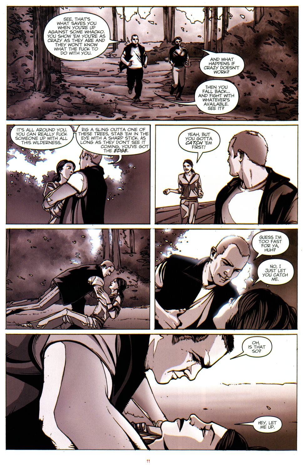 Masters of Horror issue 1 - Page 13