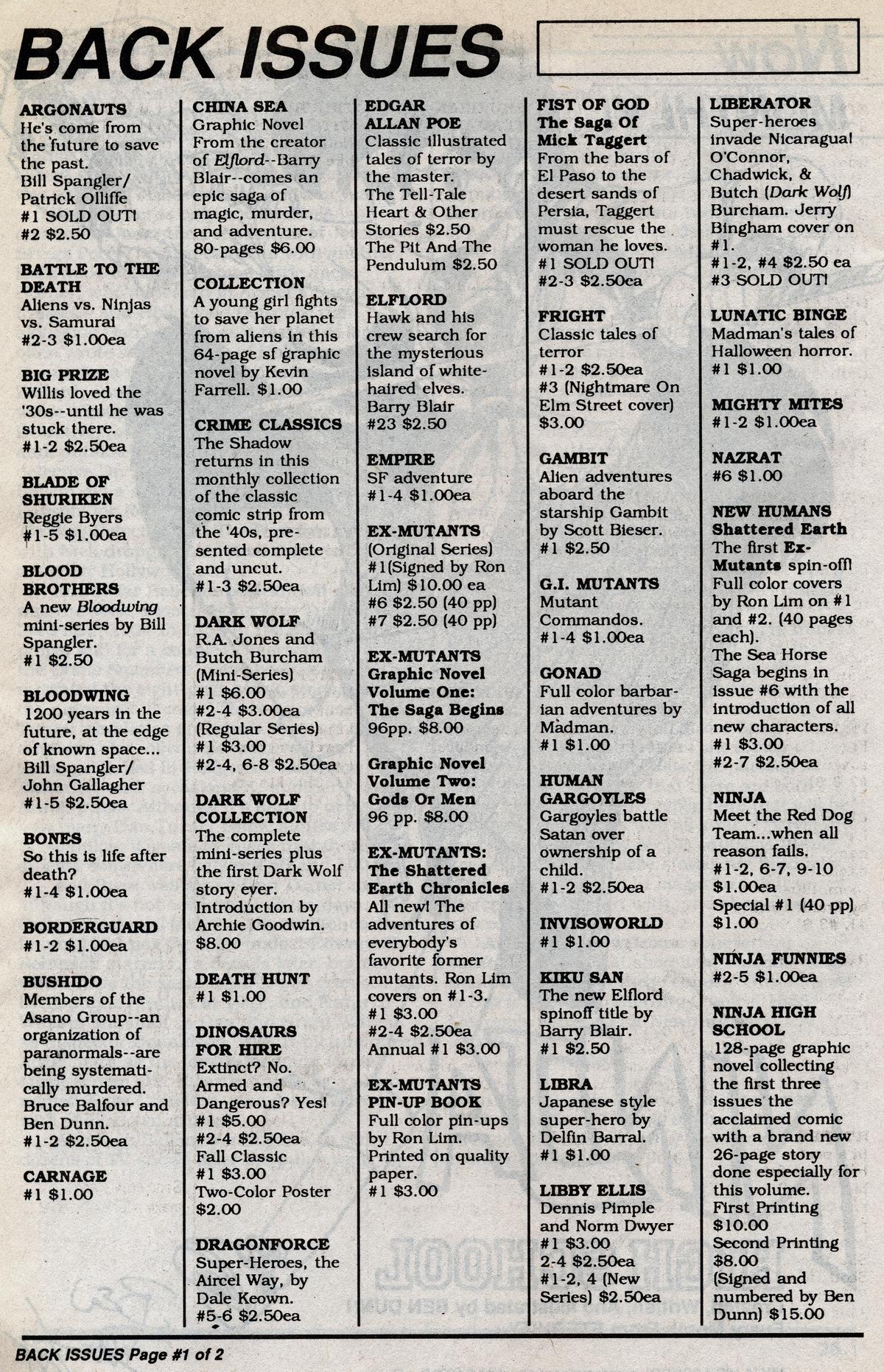 Read online Spicy Tales comic -  Issue #3 - 30