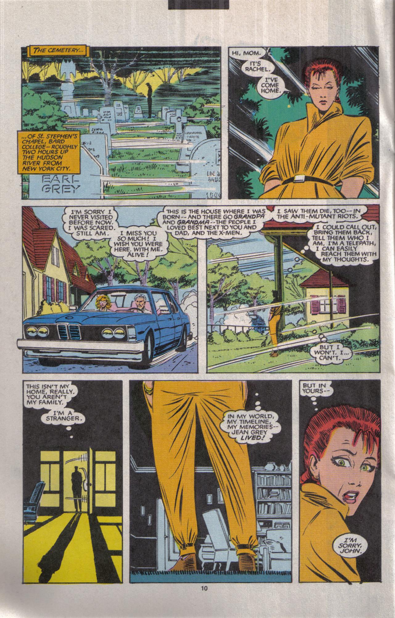 Read online X-Men Classic comic -  Issue #103 - 8