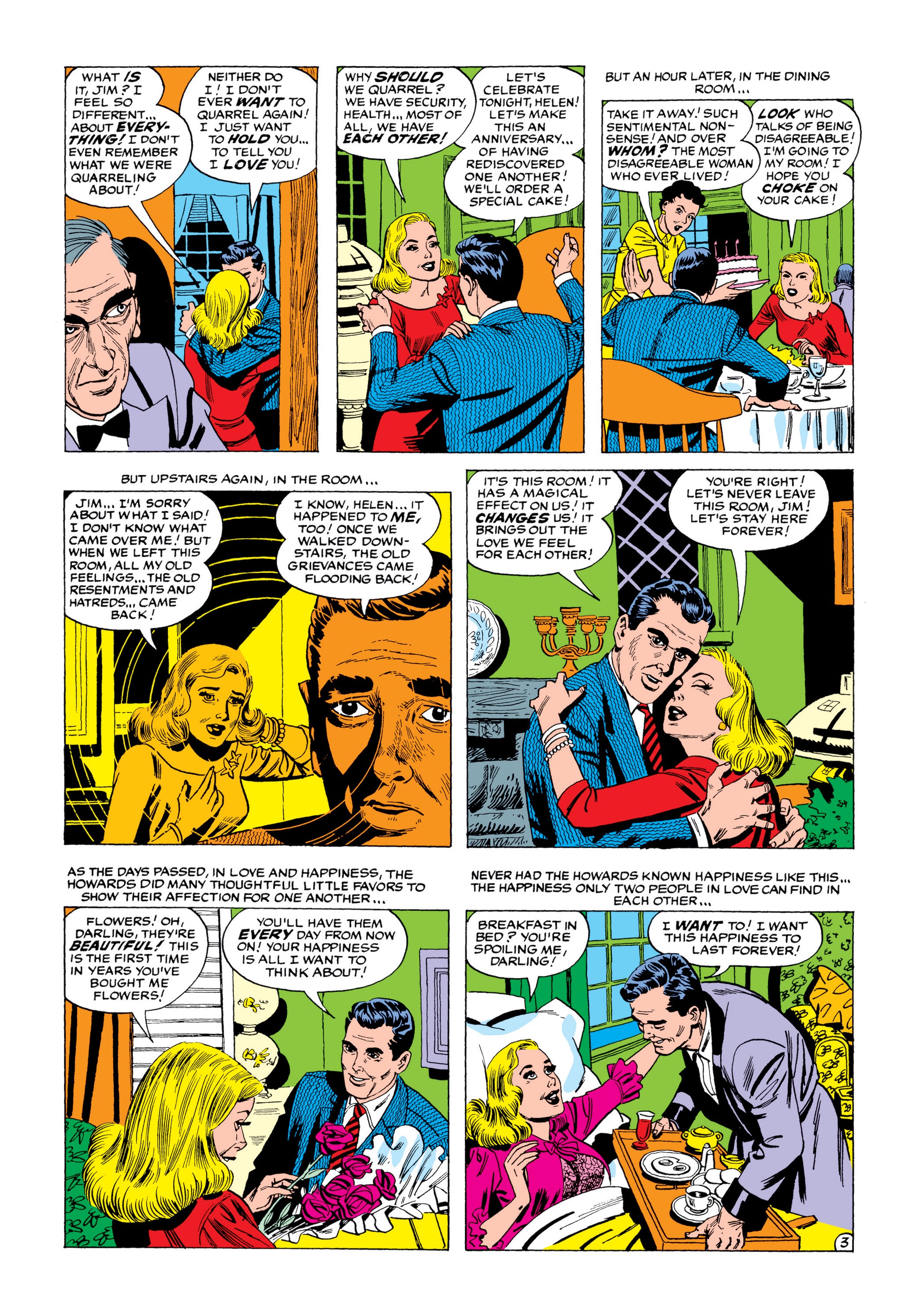 Read online Marvel Masterworks: Atlas Era Strange Tales comic -  Issue # TPB 4 (Part 2) - 8