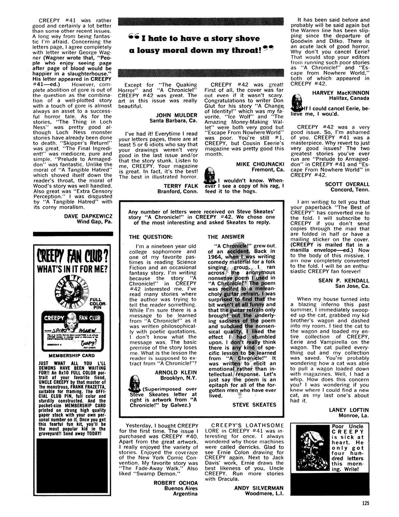 Read online Creepy Archives comic -  Issue # TPB 9 (Part 2) - 27