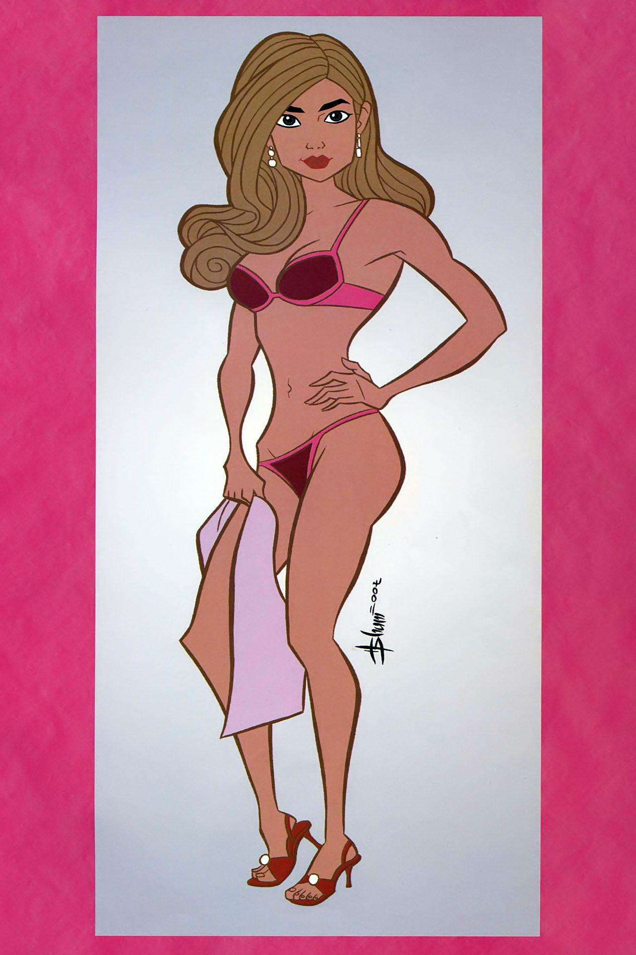 Read online Hyperkinetic comic -  Issue #2 - 31