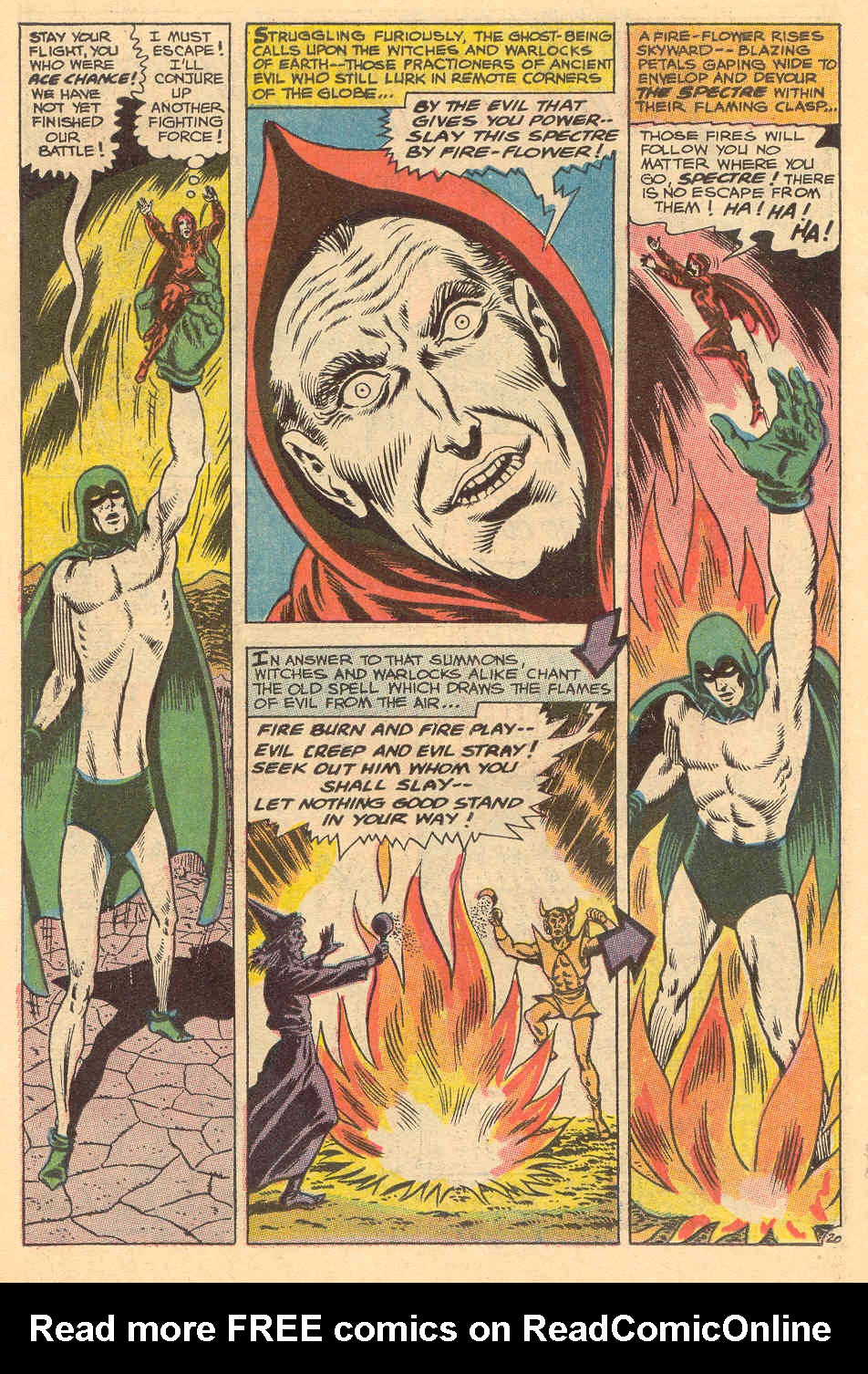 Adventure Comics (1938) issue 493 - Page 94