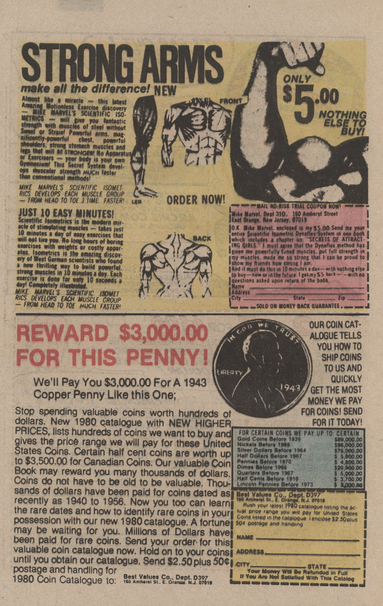 Read online Reggie and Me (1966) comic -  Issue #126 - 28