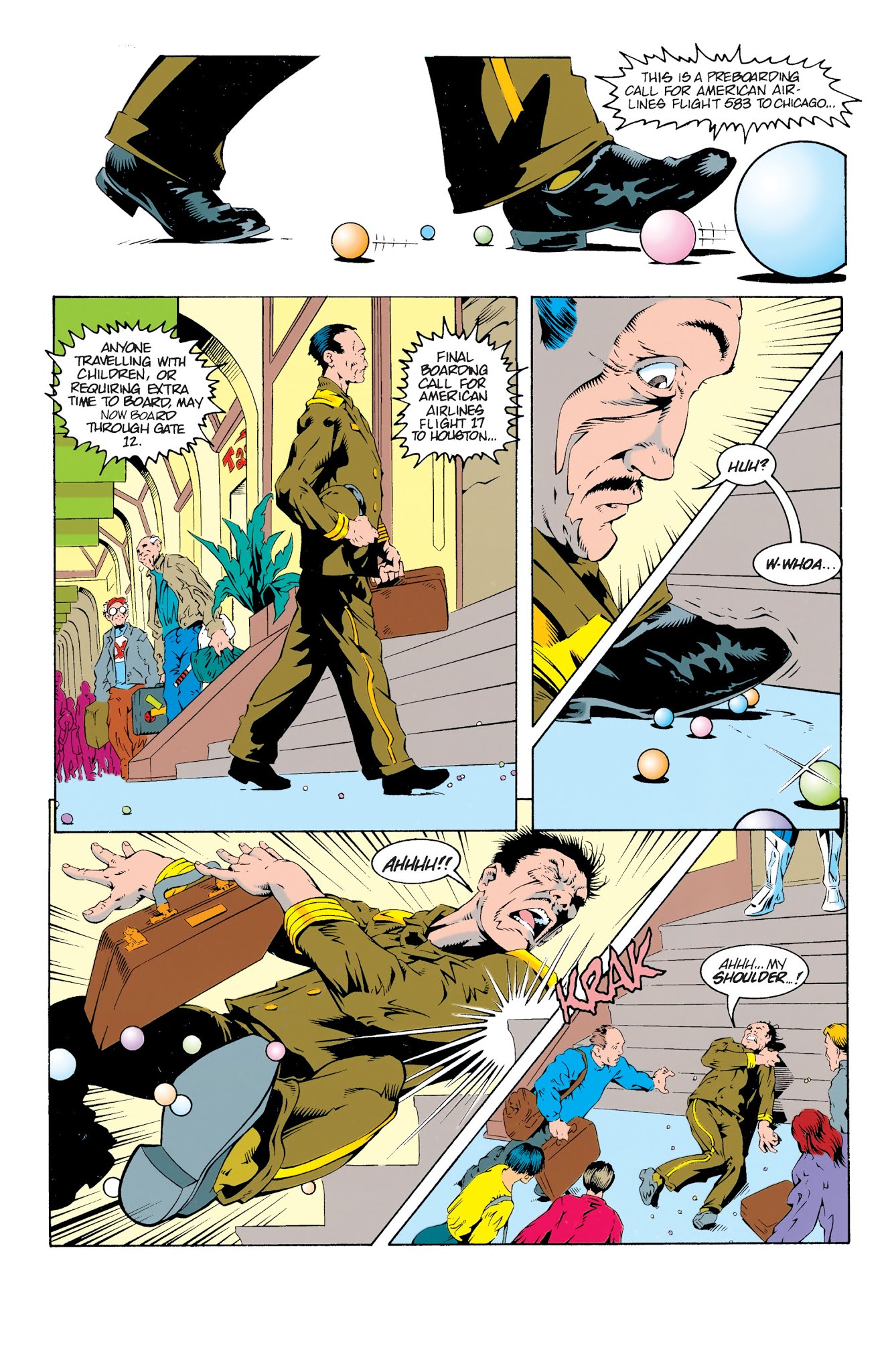 Read online Aquaman (1994) comic -  Issue # _TPB 2 (Part 2) - 79