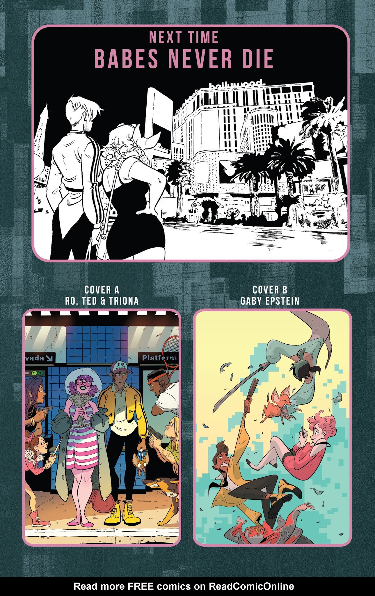 Read online Crowded comic -  Issue #6 - 29