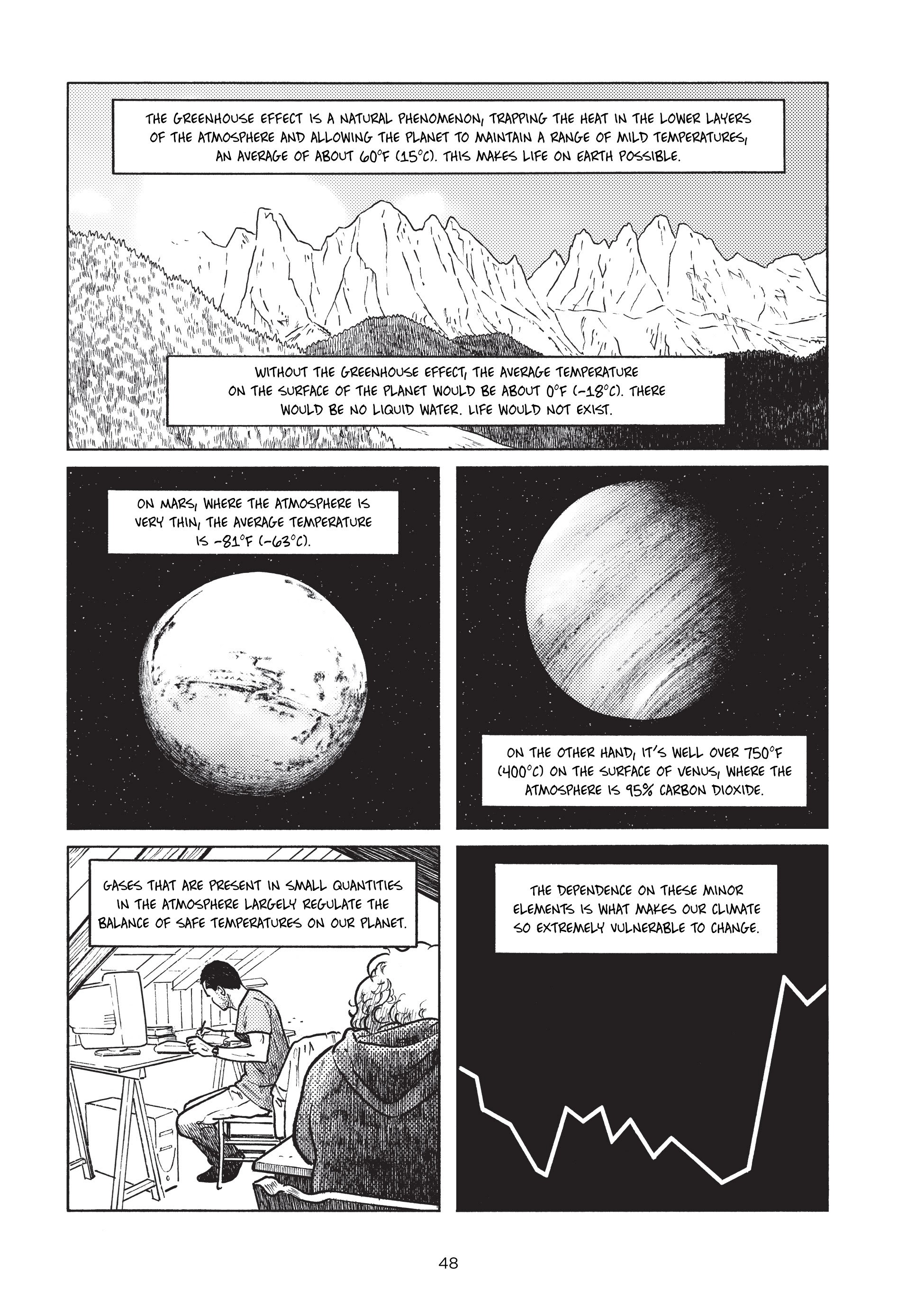 Read online Climate Changed: A Personal Journey Through the Science comic -  Issue # TPB (Part 1) - 45