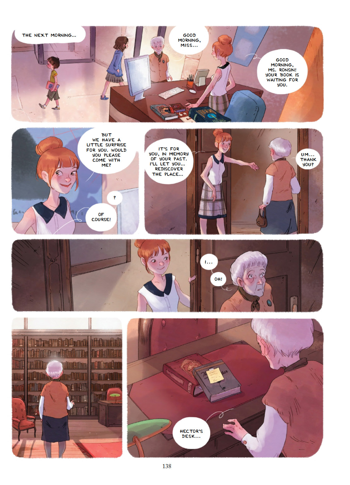 Read online Cici's Journal: The Adventures of a Writer-in-Training comic -  Issue # TPB (Part 2) - 47