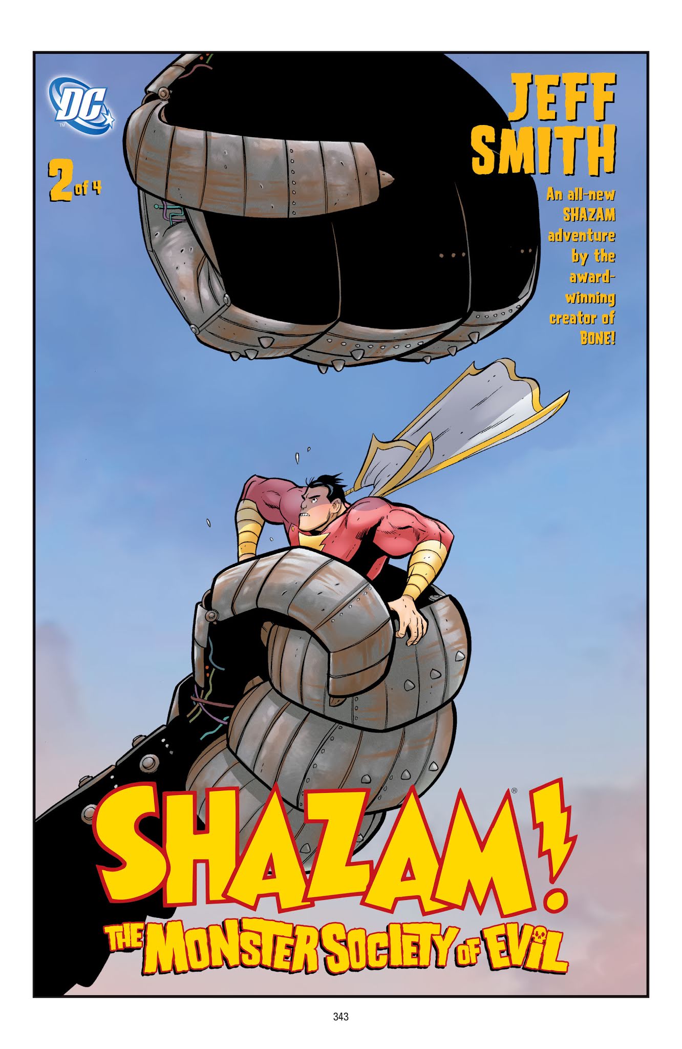 Read online Shazam!: A Celebration of 75 Years comic -  Issue # TPB (Part 4) - 38