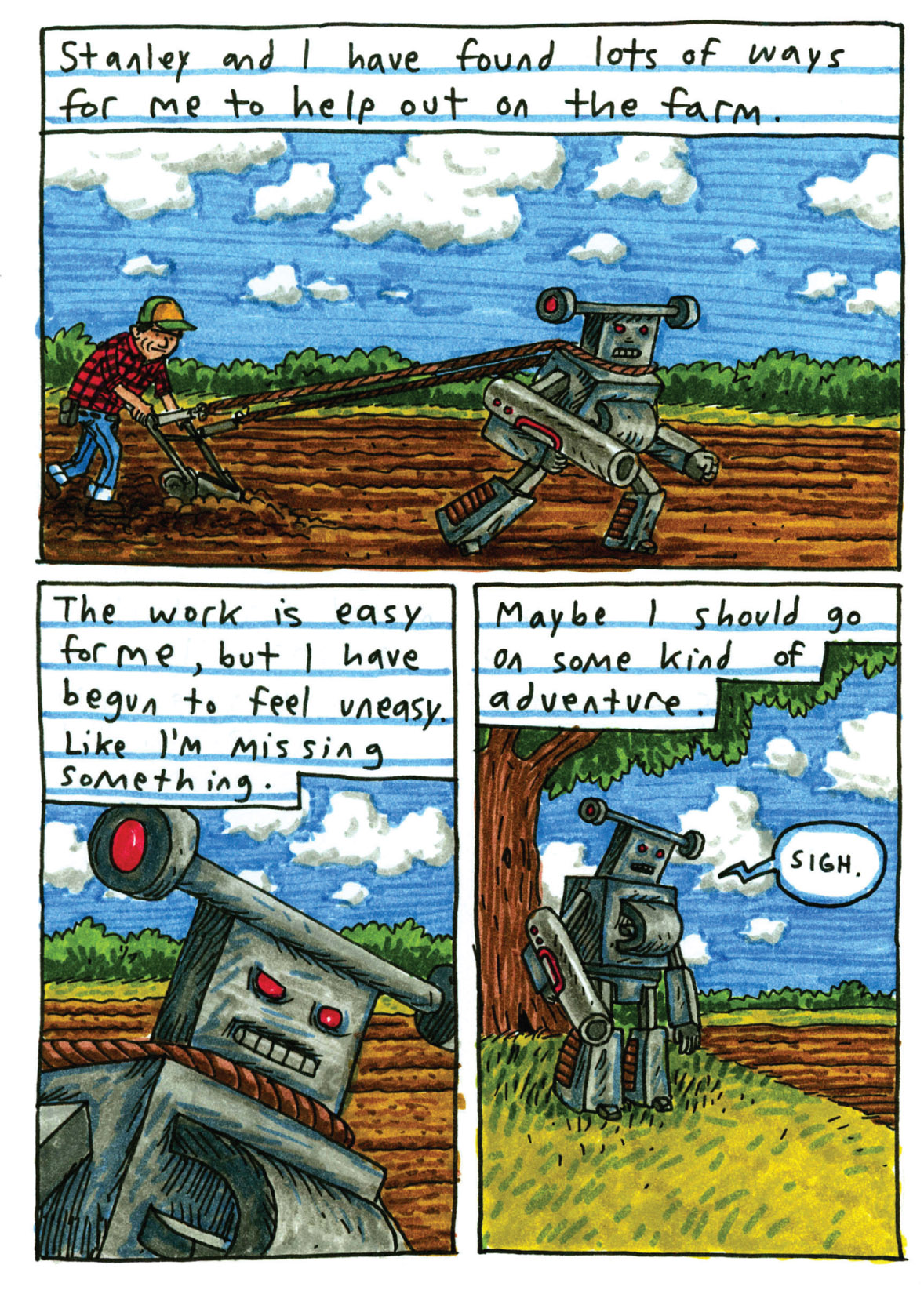 Read online Incredible Change-Bots comic -  Issue # TPB 2 - 20