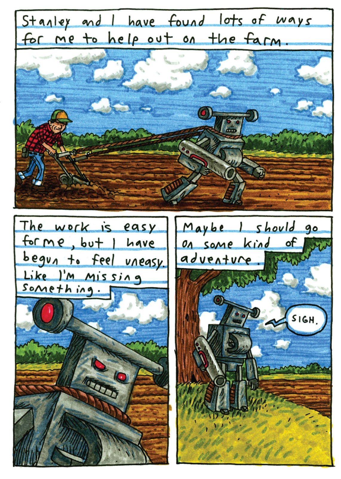 Incredible Change-Bots issue TPB 2 - Page 20