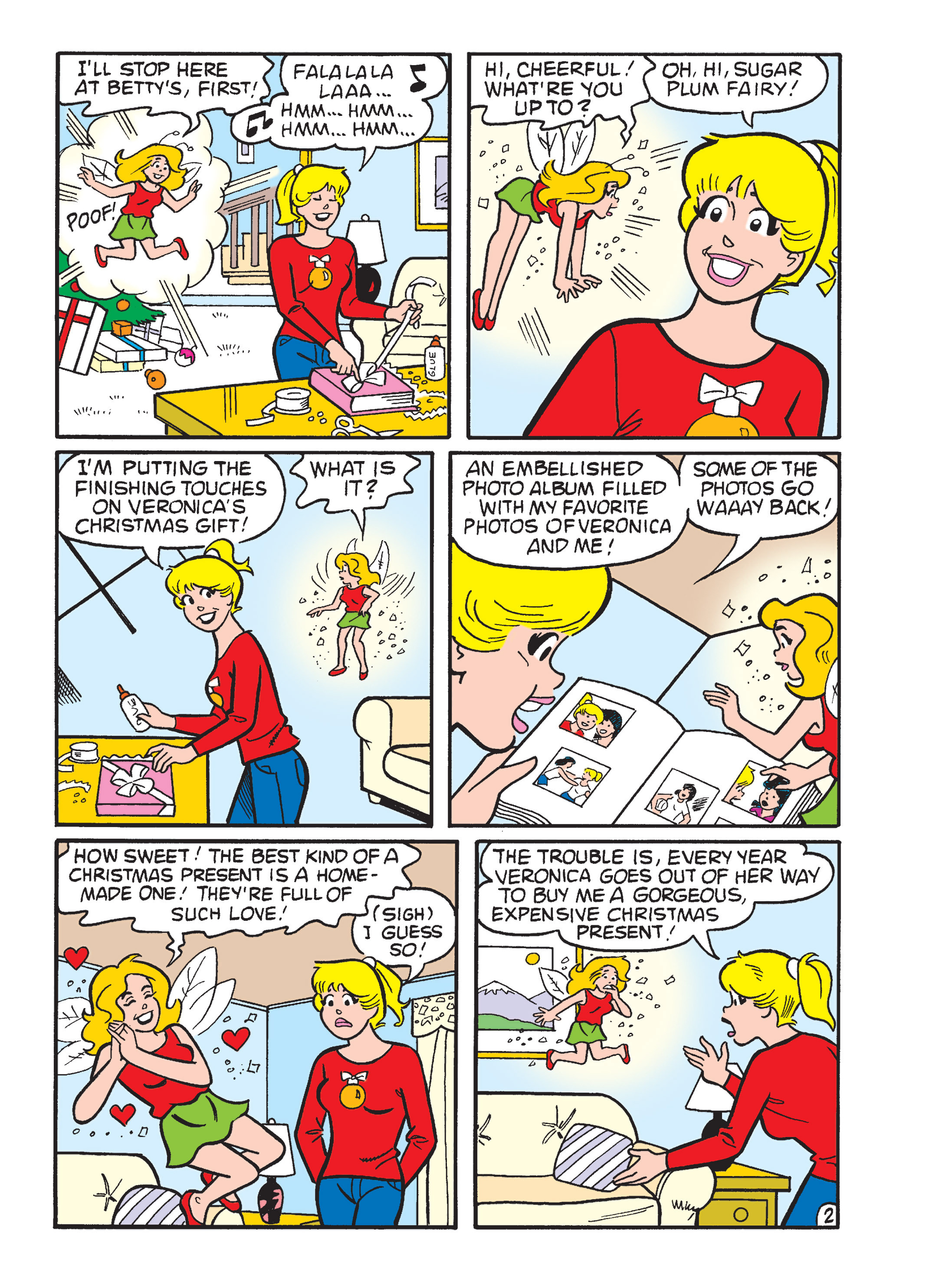 Read online World of Archie Double Digest comic -  Issue #54 - 25