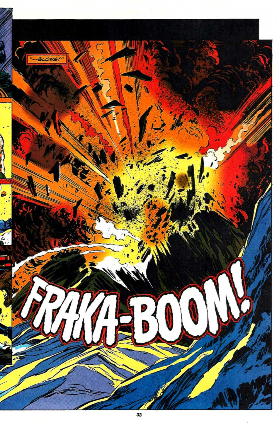 Read online The Avengers (1963) comic -  Issue #363 - 29