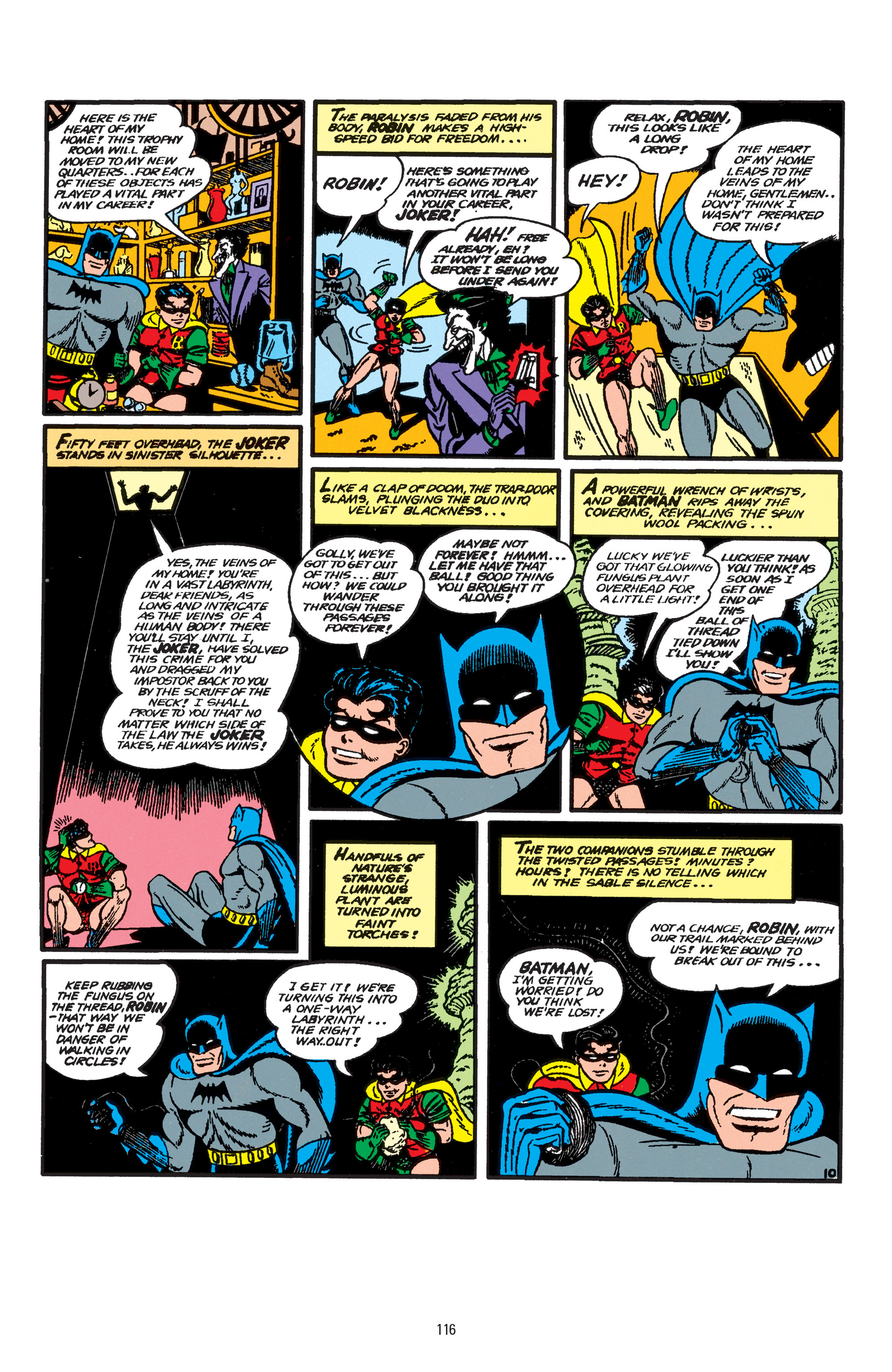 Read online Batman: The Golden Age Omnibus comic -  Issue # TPB 6 (Part 2) - 16