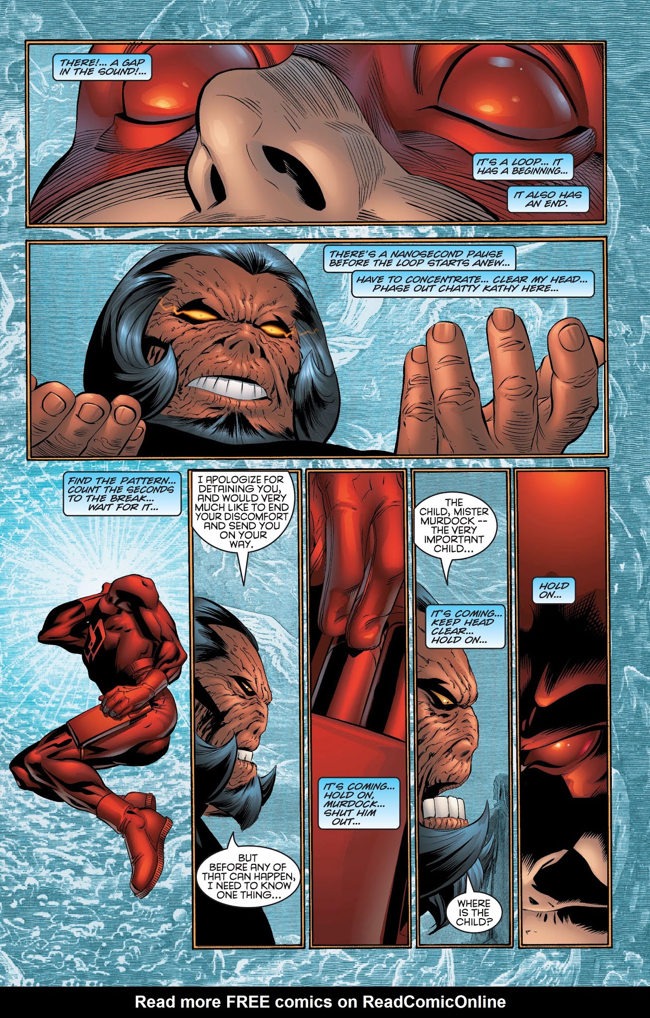 Read online Daredevil: Guardian Devil comic -  Issue # TPB (Part 1) - 65