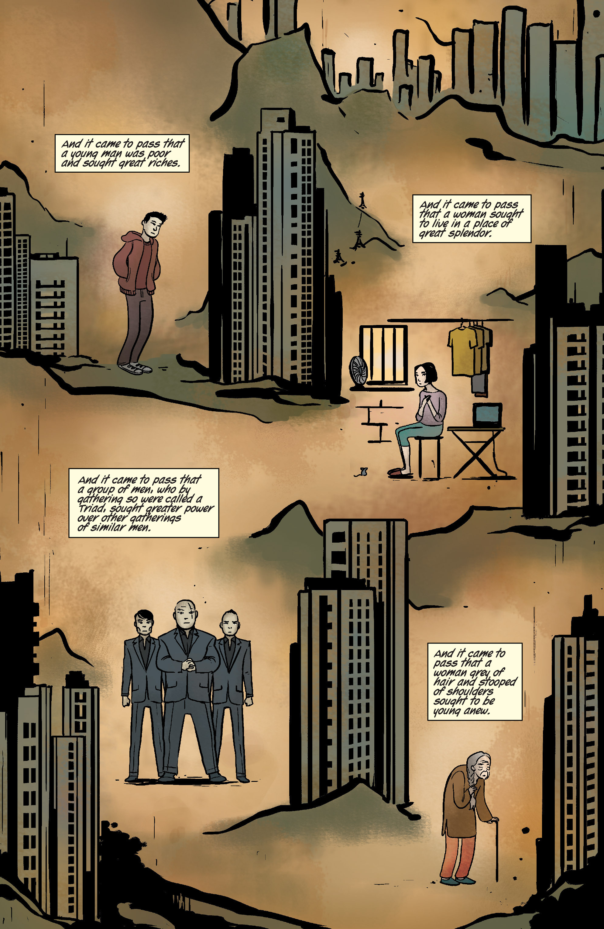 Read online Scarlet Witch (2016) comic -  Issue #7 - 3