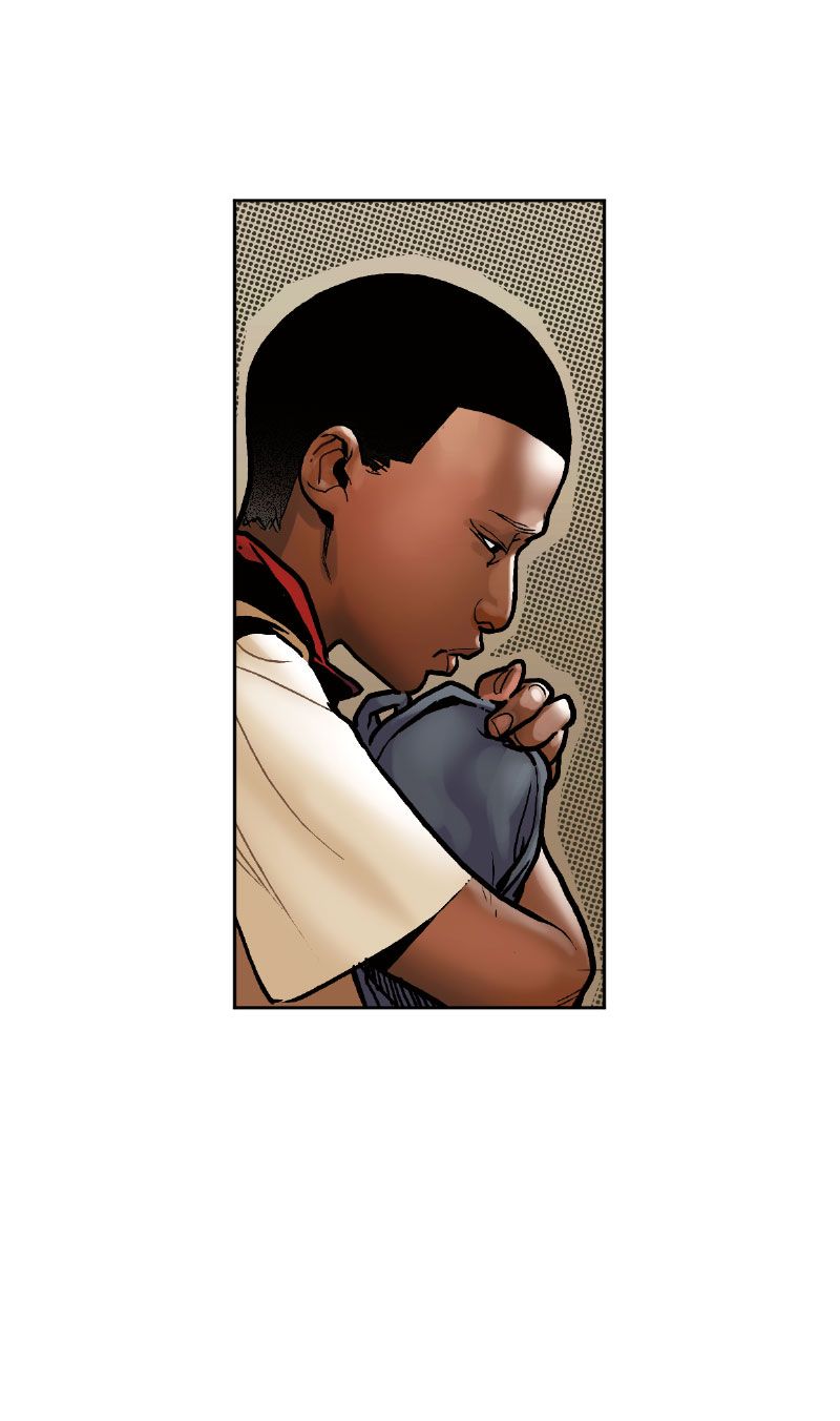 Read online Miles Morales Spider-Man Infinity Comic comic -  Issue #4 - 16